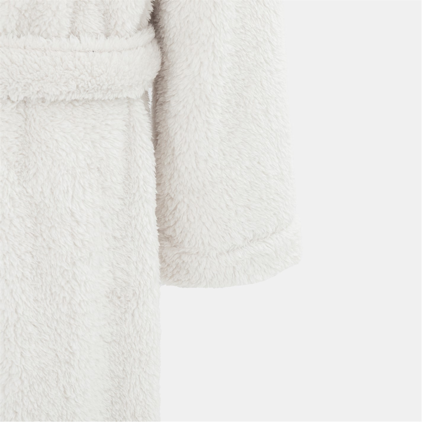 Linea Fleece Robe Women - 5