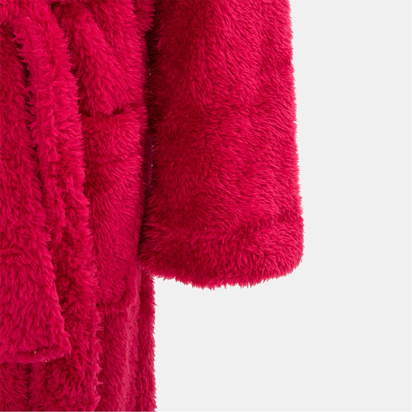 Linea Fleece Robe Women - 5