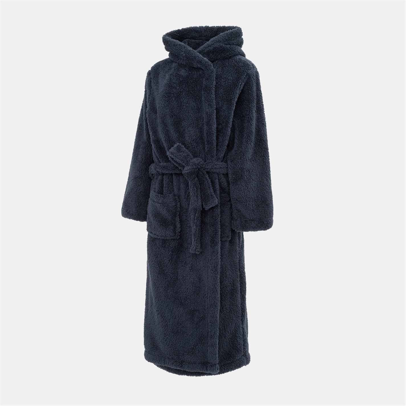 Linea Fleece Robe Women - 3
