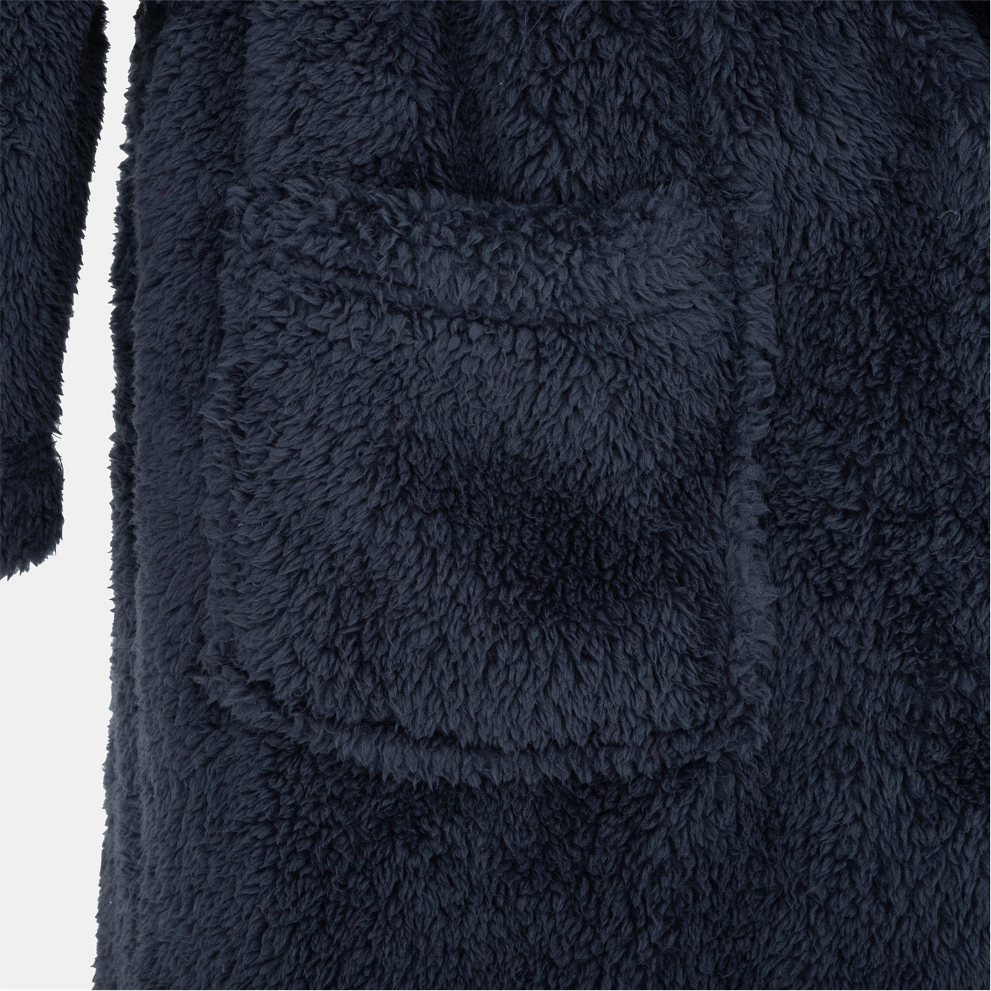 Linea Fleece Robe Women - 4