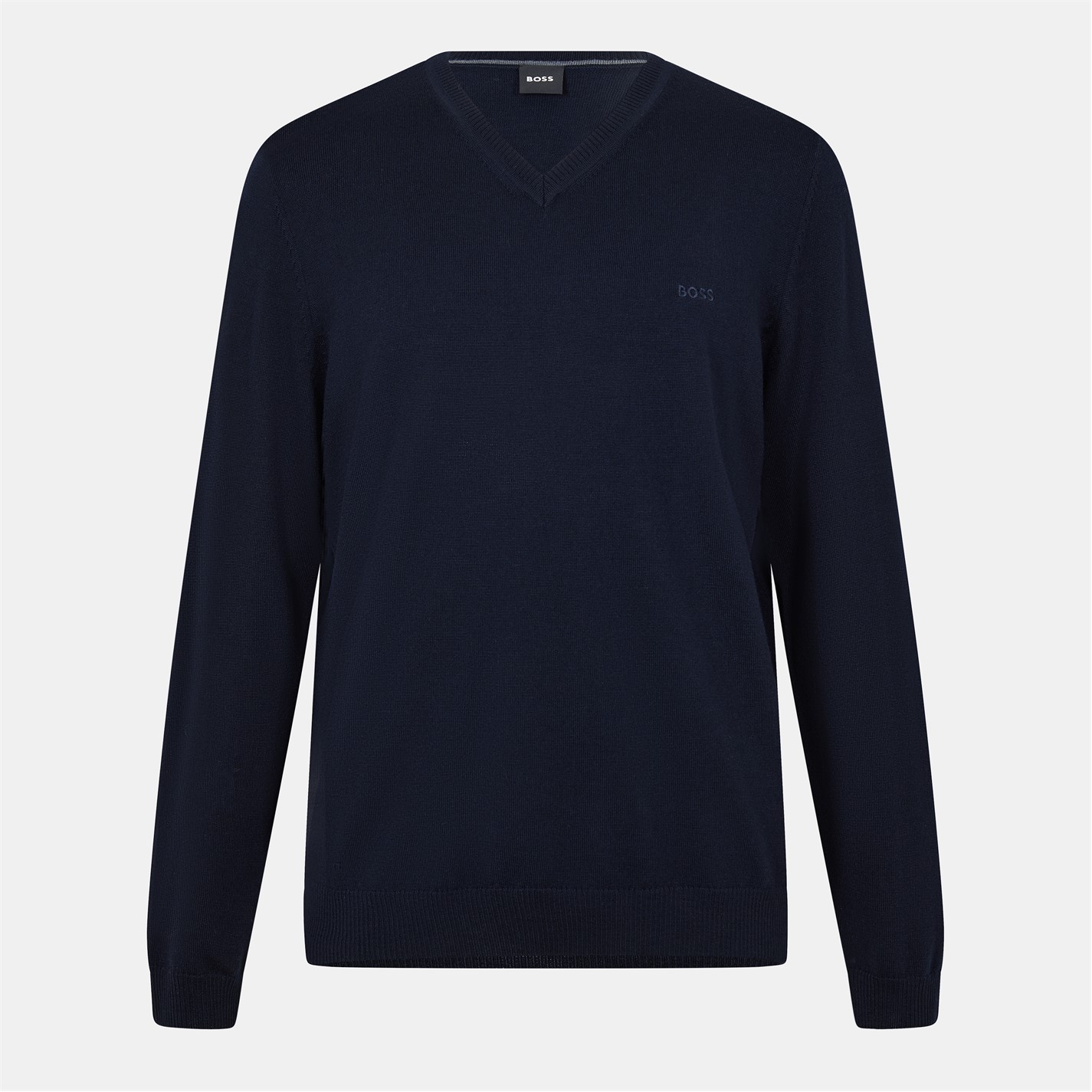 Svetr Boss Dark Blue 8433689