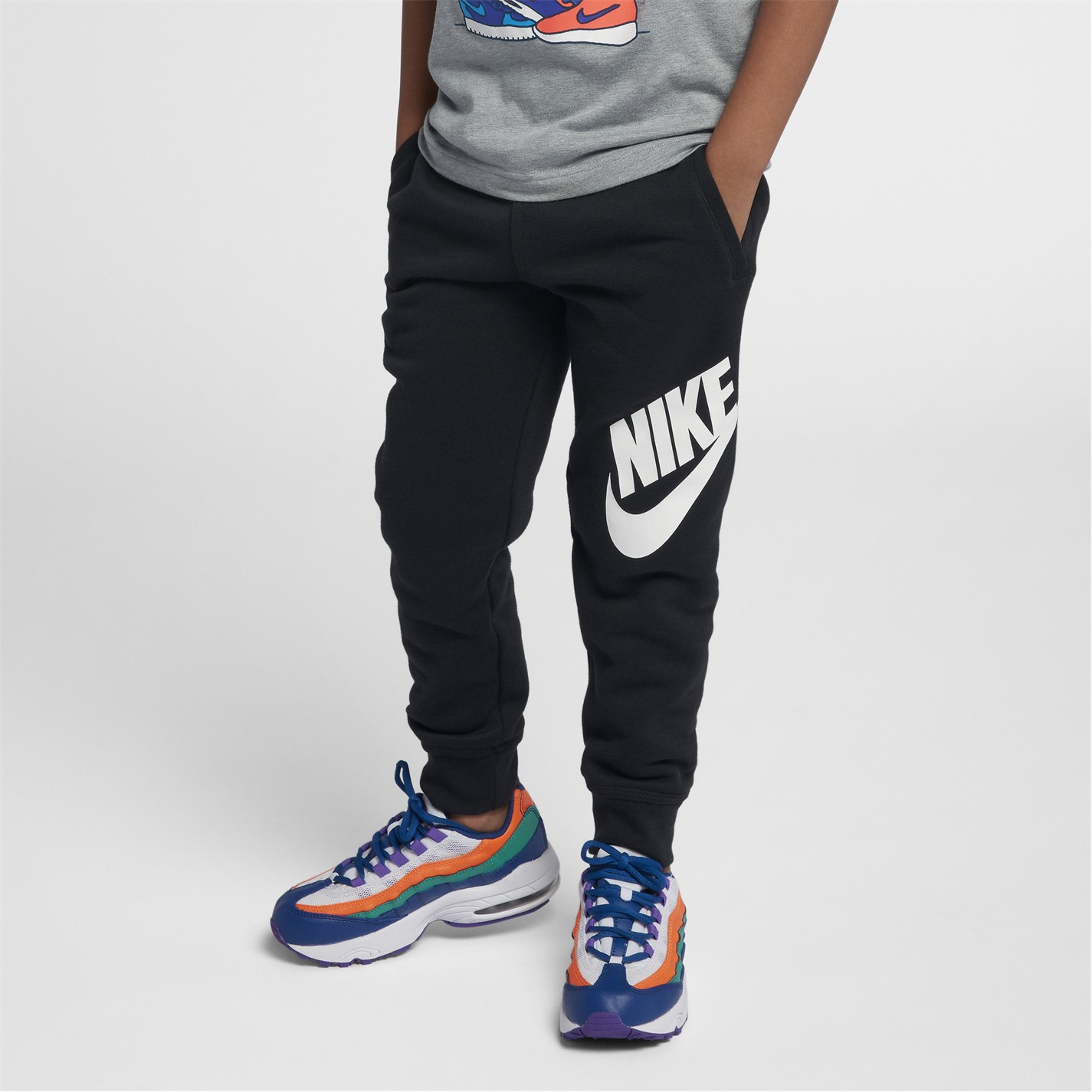 Nike Black 6787475