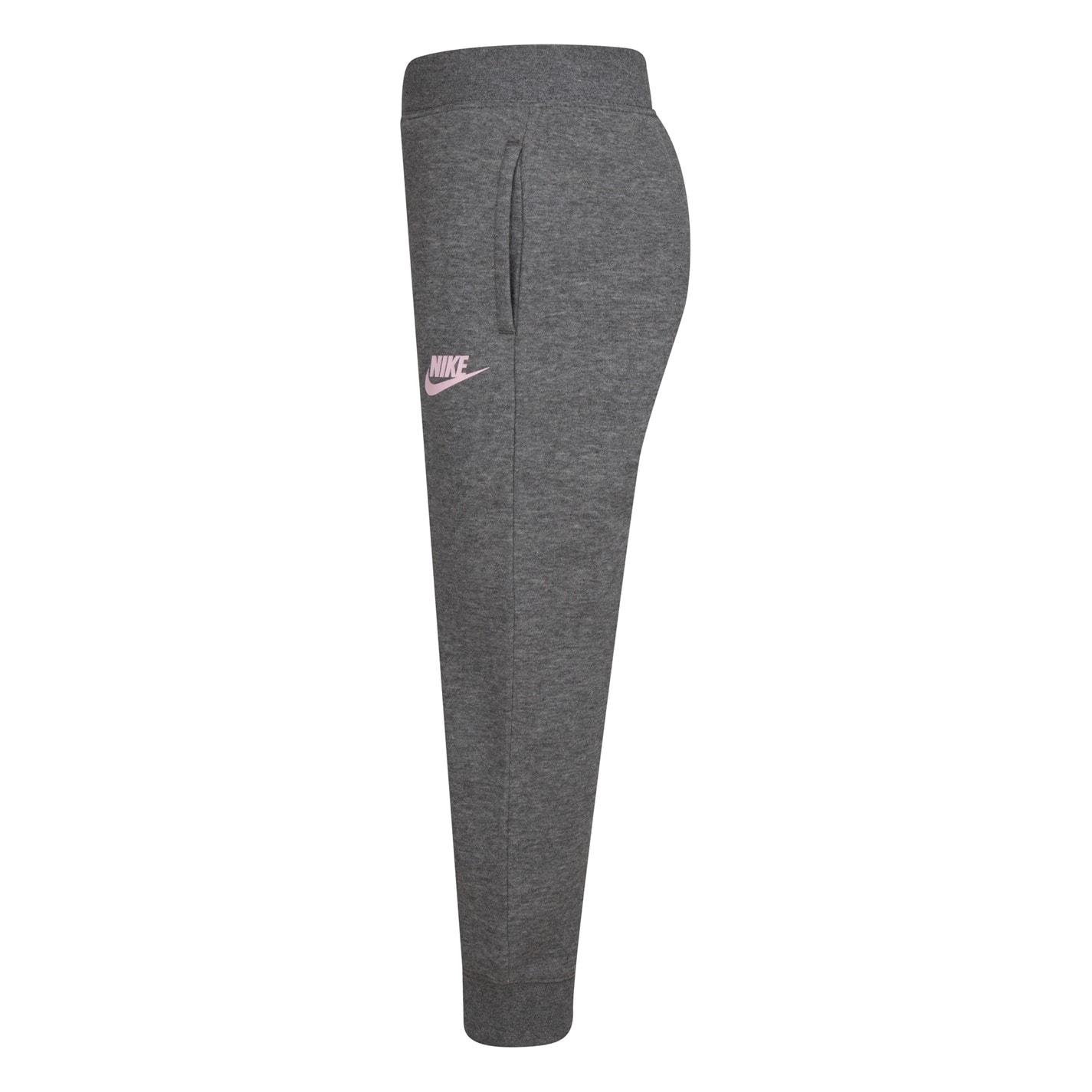 Nike HBR Fleece Jogging Bottoms Infant Girls - 2