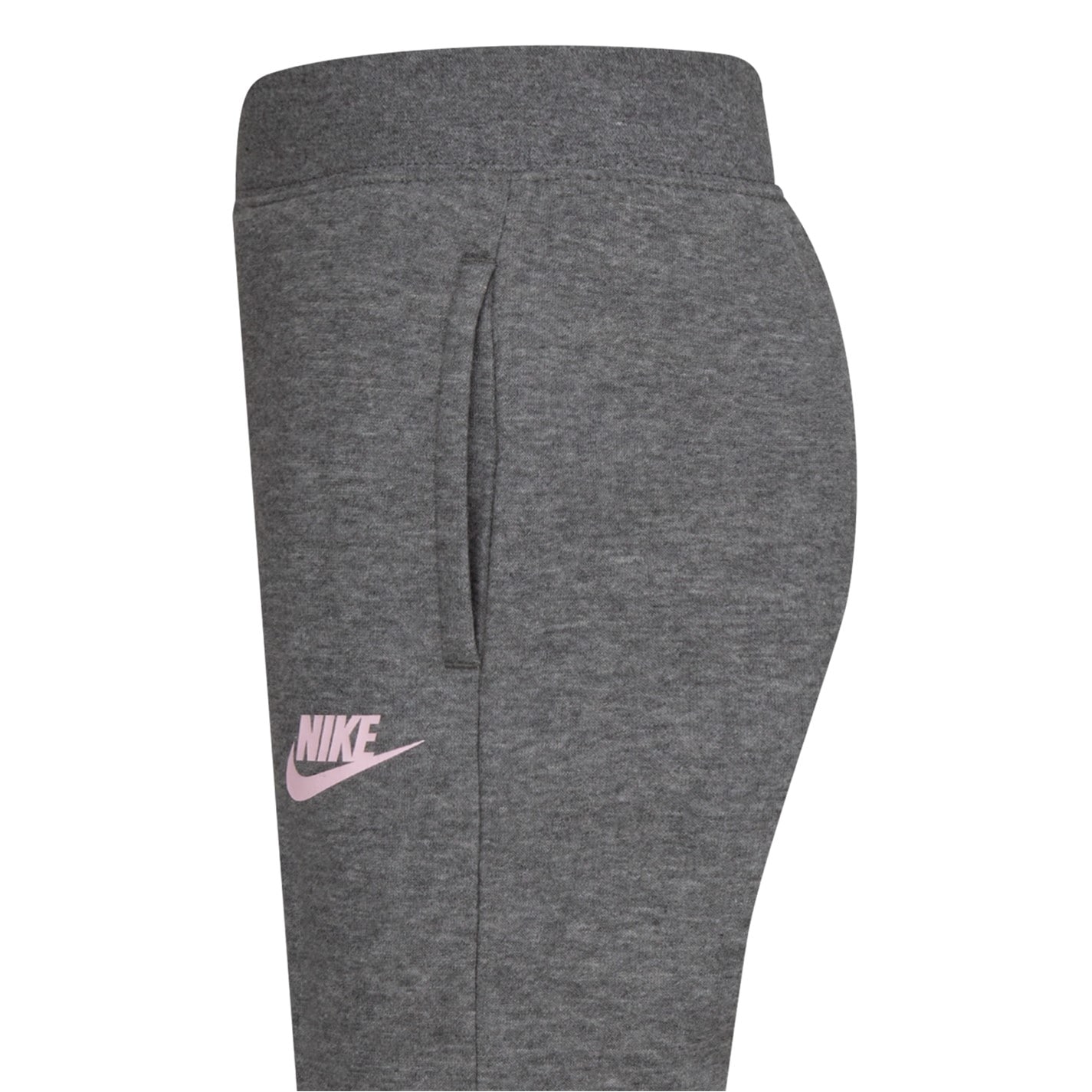 Nike HBR Fleece Jogging Bottoms Infant Girls - 4