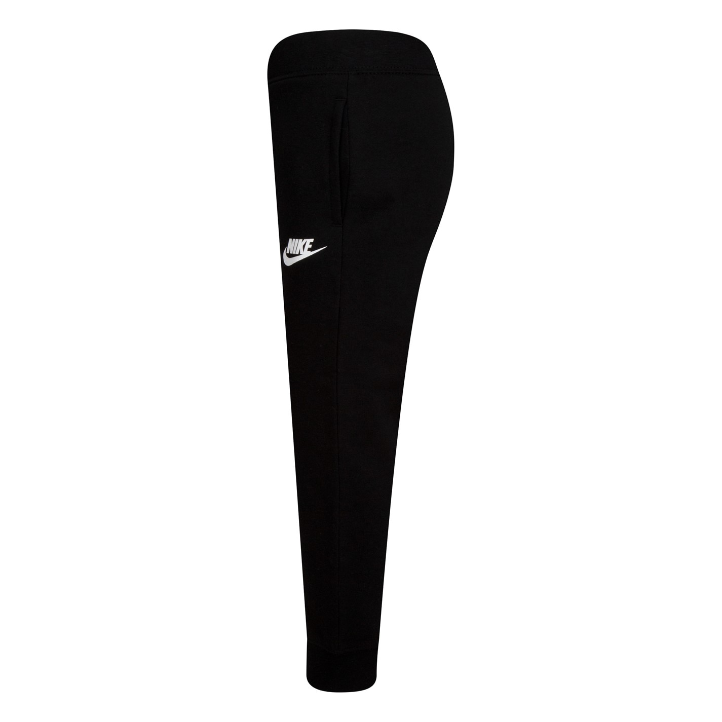 Nike HBR Fleece Jogging Bottoms Infant Girls - 2