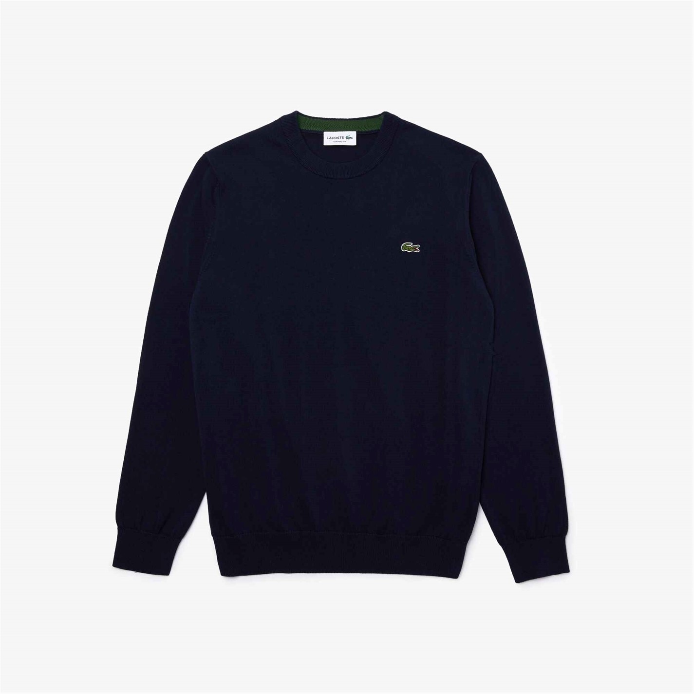 Lacoste Lacoste Knitted Jumper Mens - 5