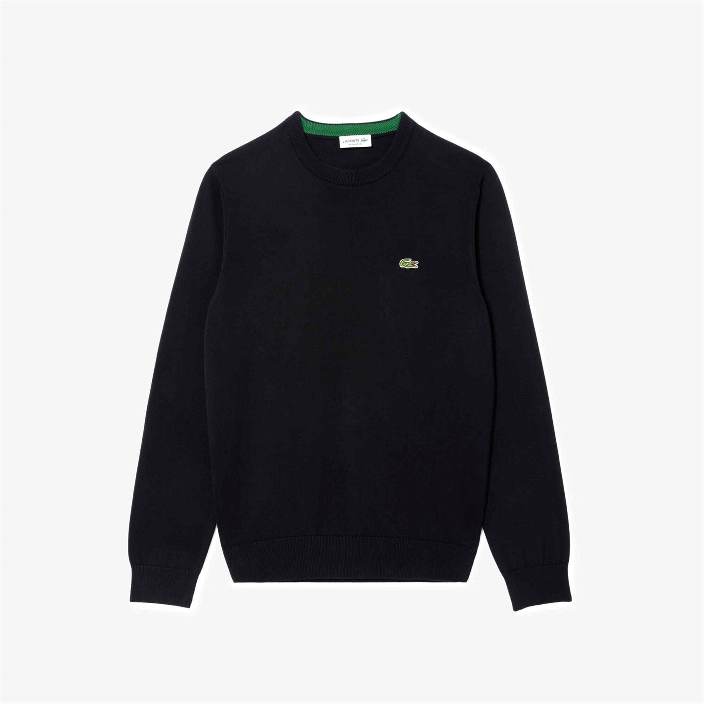 Lacoste Lacoste Knitted Jumper Mens - 5