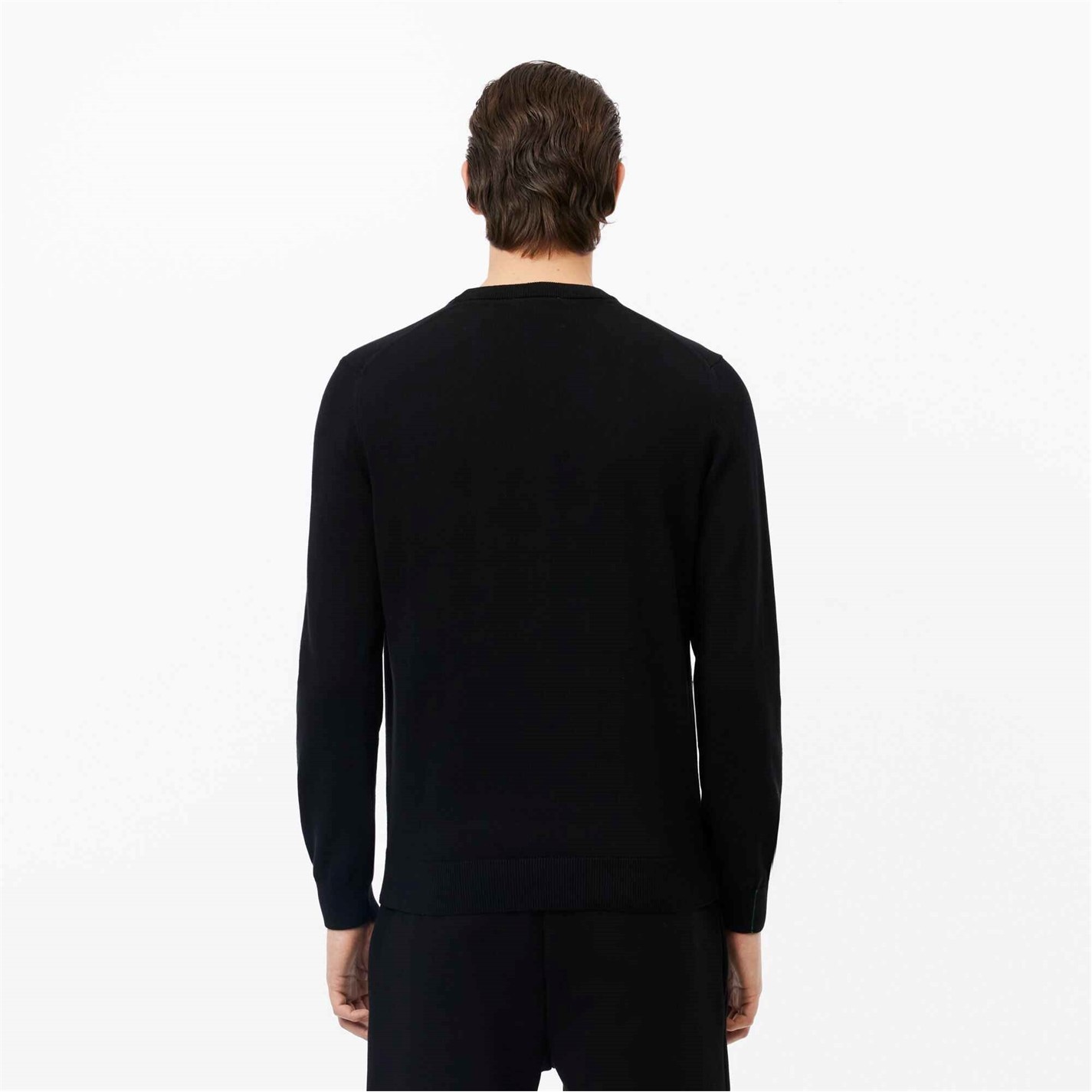 Lacoste Lacoste Knitted Jumper Mens - 3