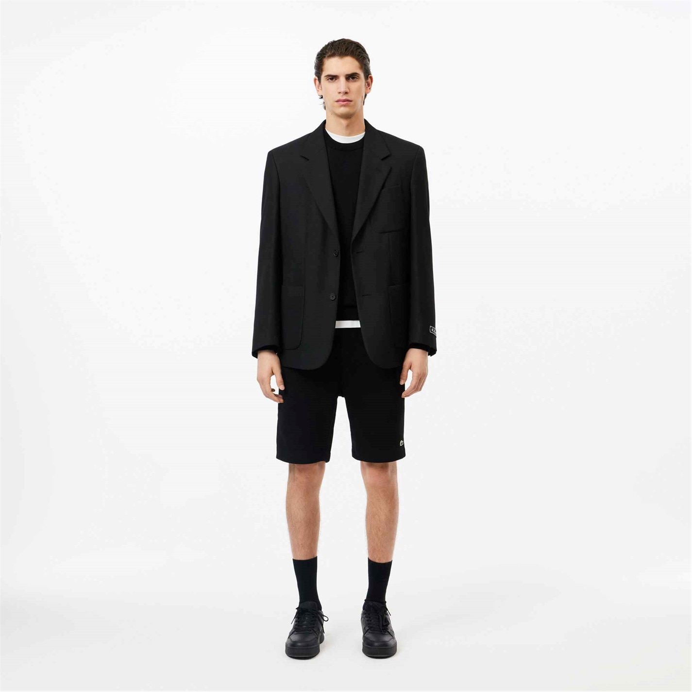 Lacoste Lacoste Knitted Jumper Mens - 4