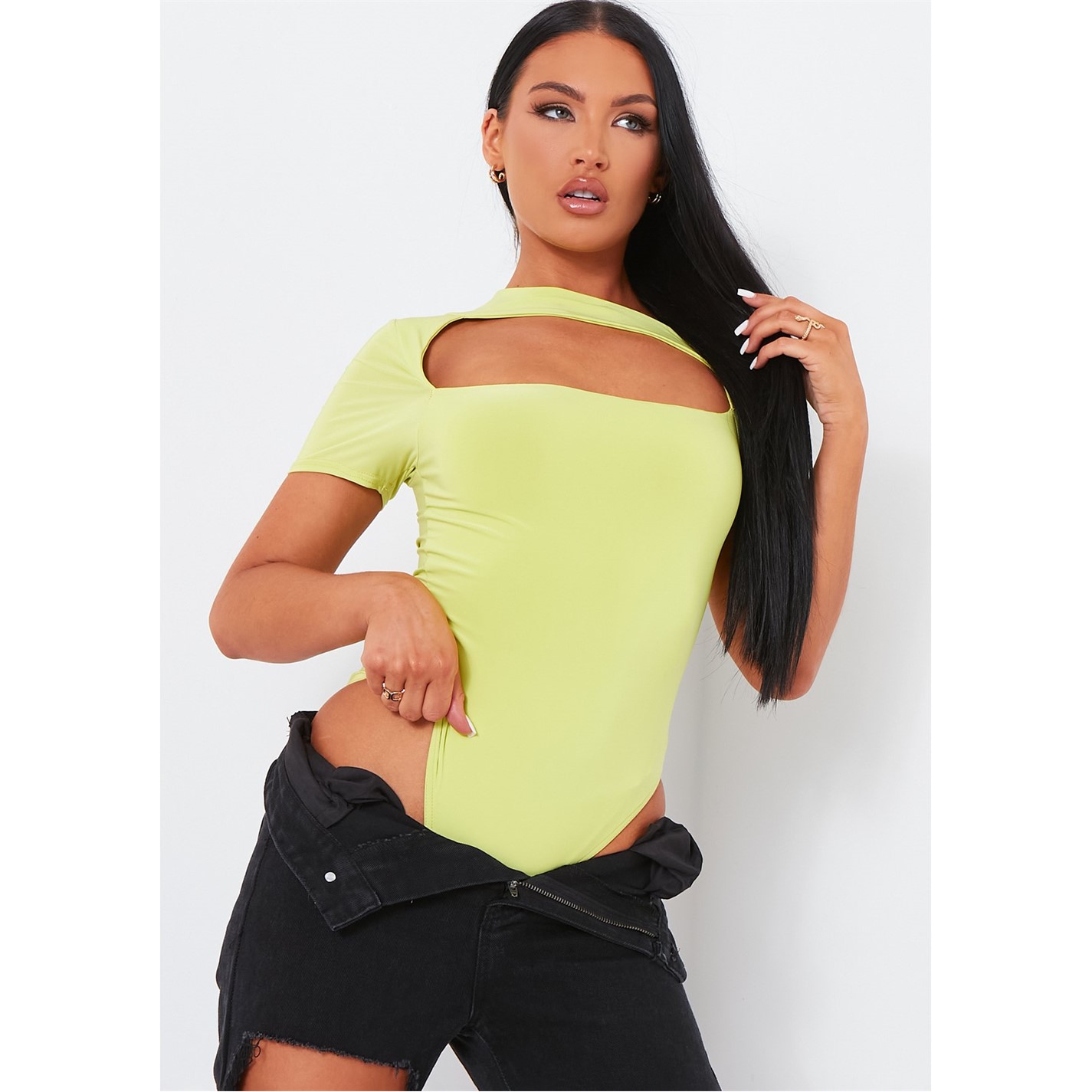 Missy Empire Lime 7482588
