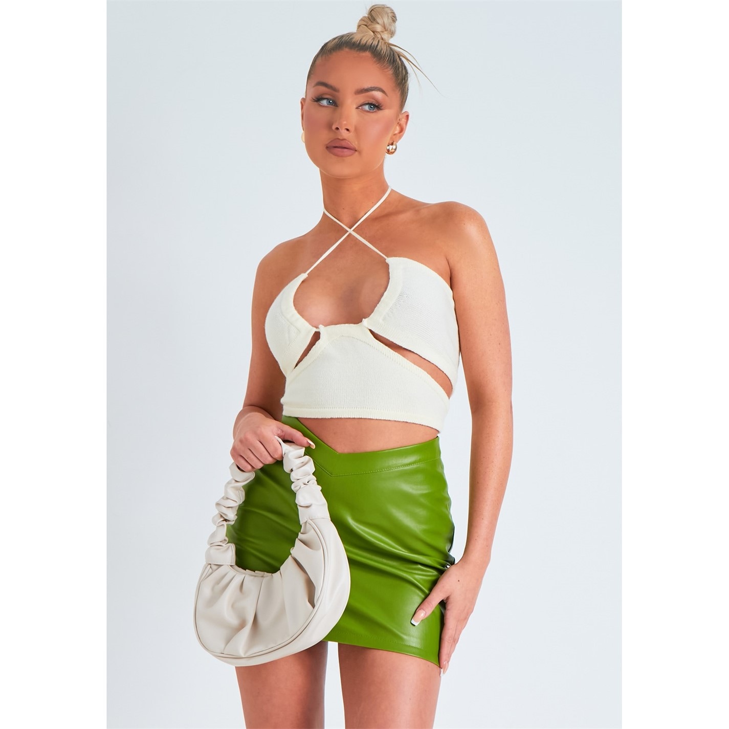 Missy Empire Green 9613696