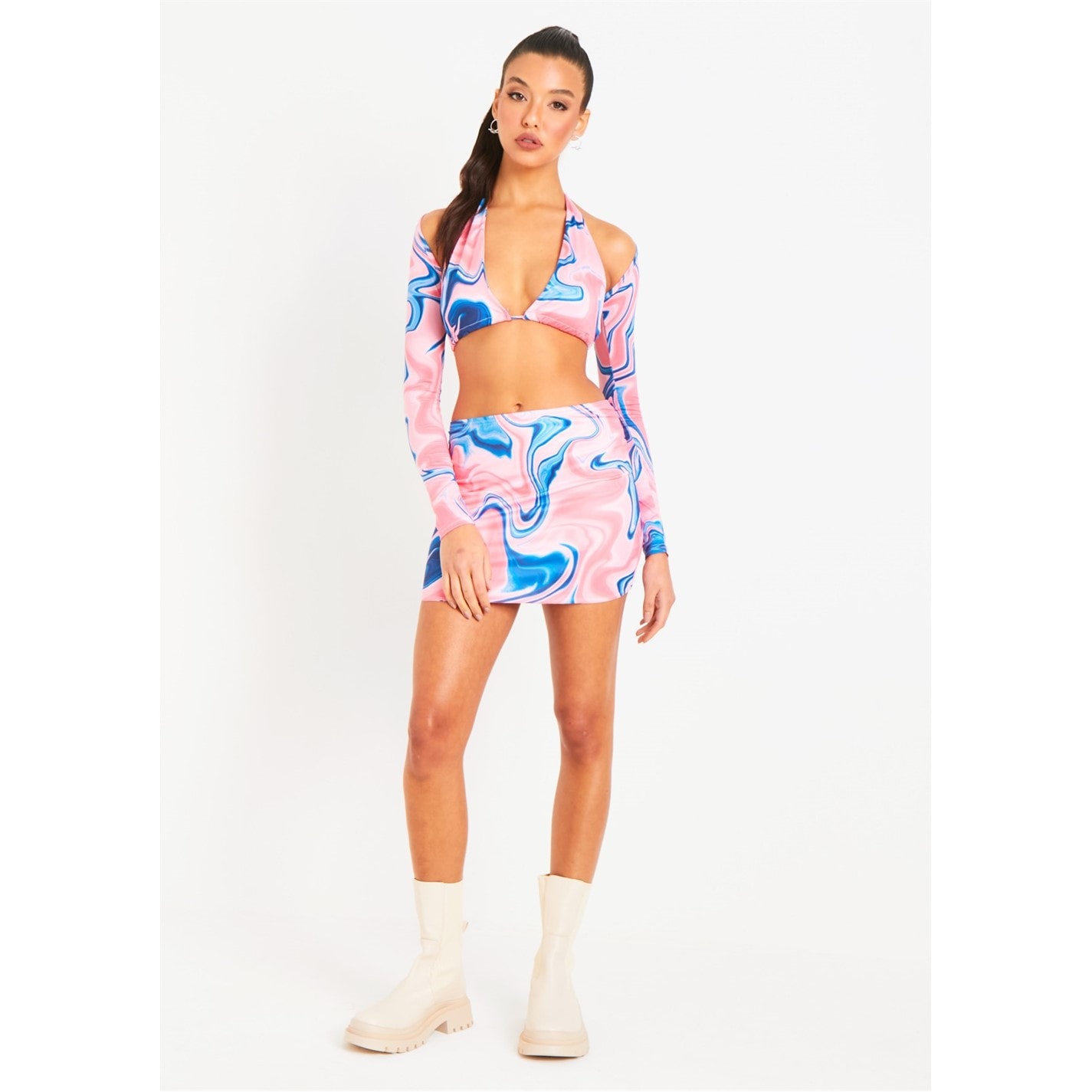 Missy Empire Pink 8278090