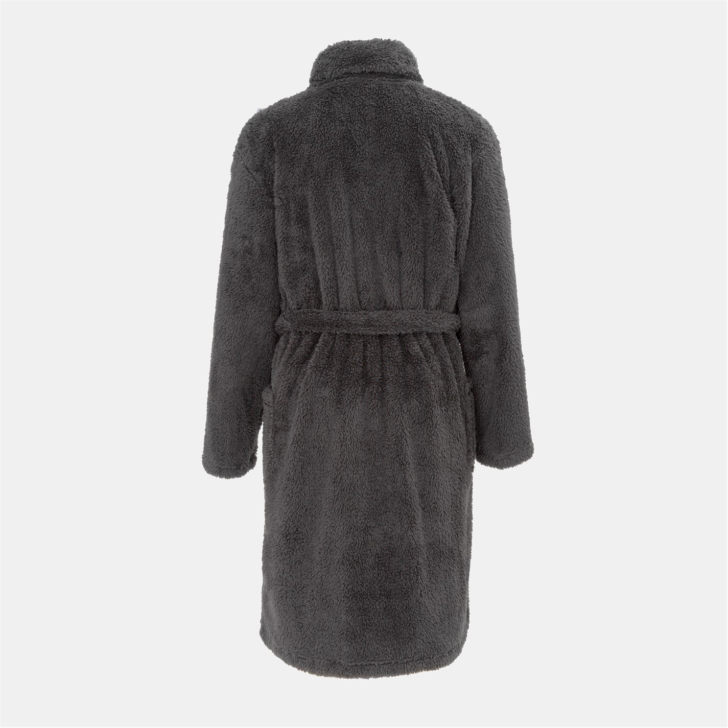 Howick Fleece Plain Robe Men - 2