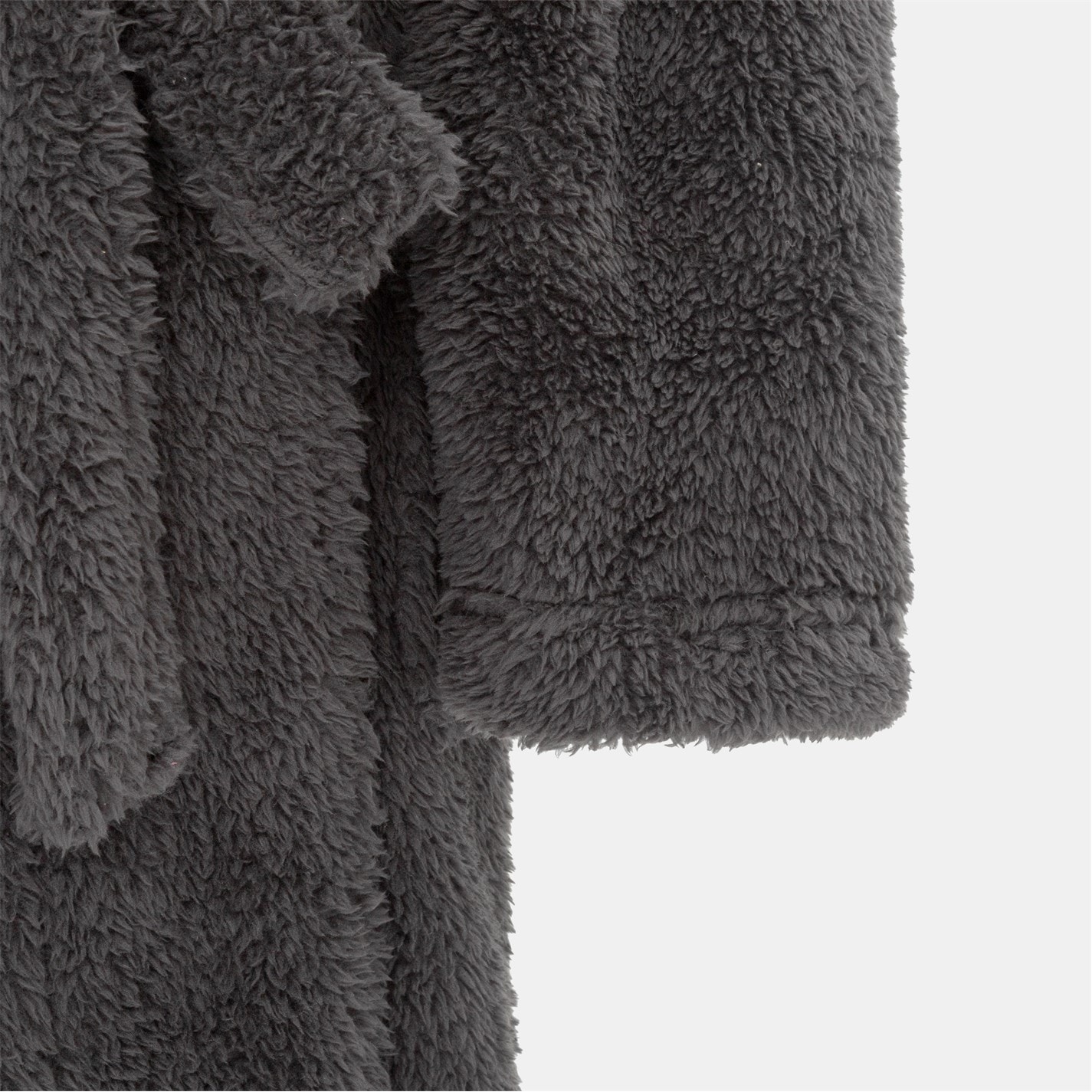 Howick Fleece Plain Robe Men - 5