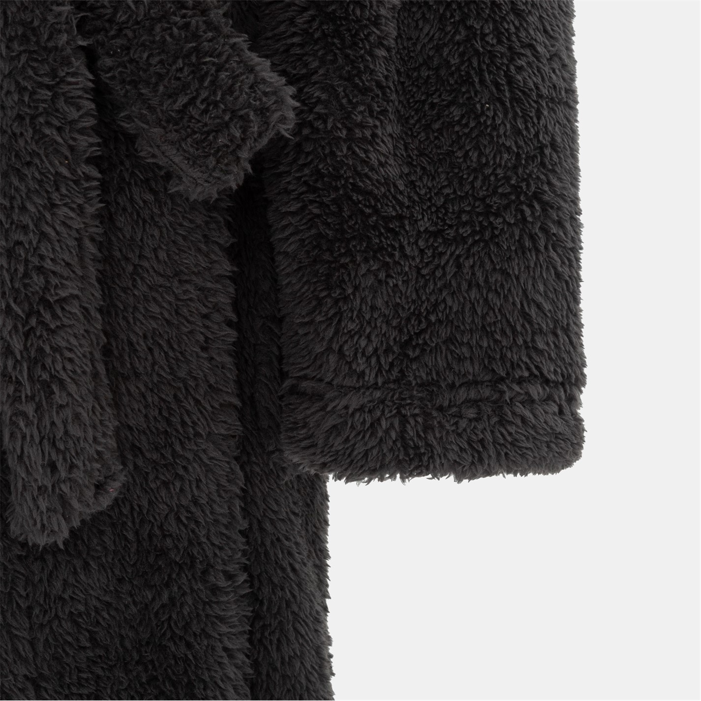 Howick Fleece Plain Robe Men - 5