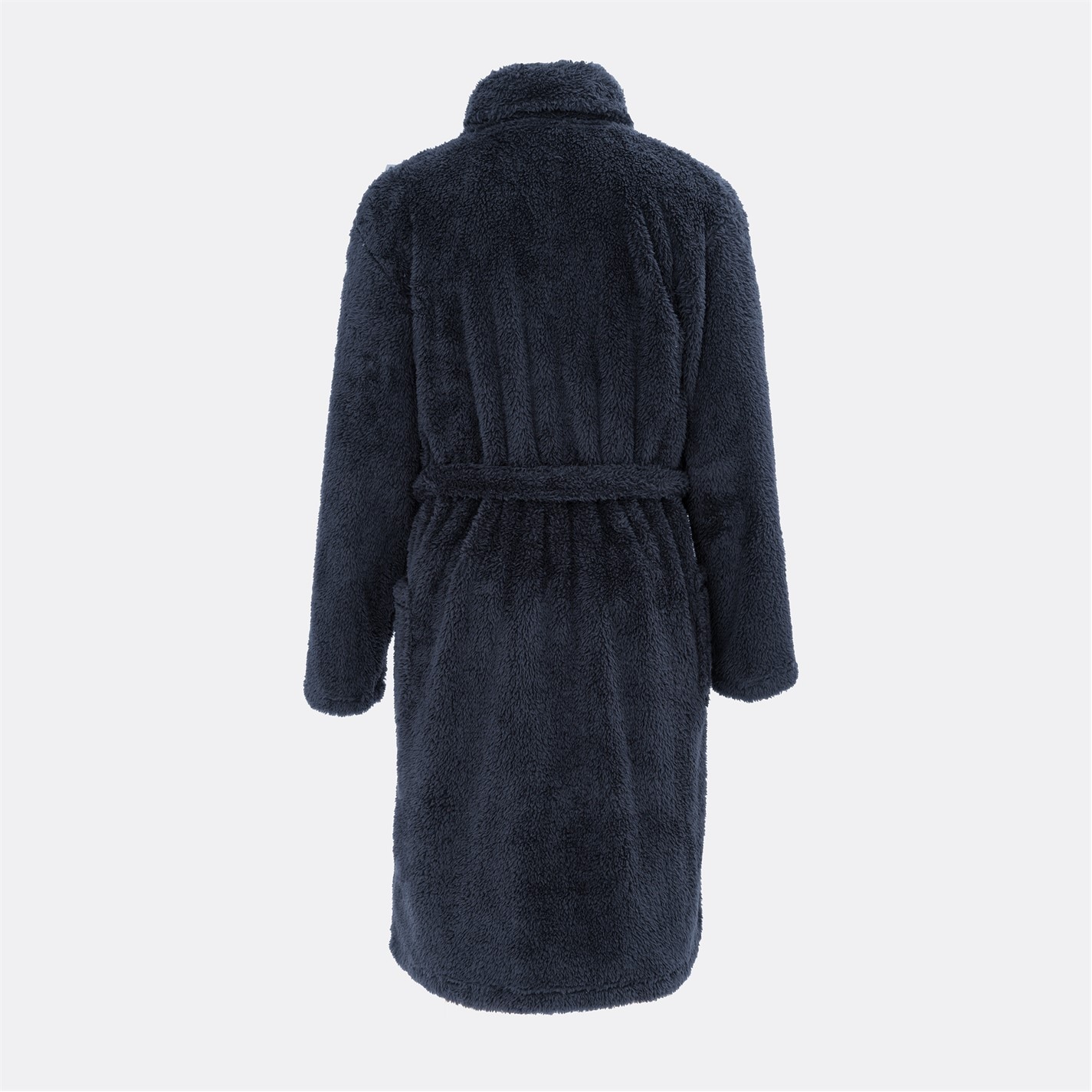 Howick Fleece Plain Robe Men - 2
