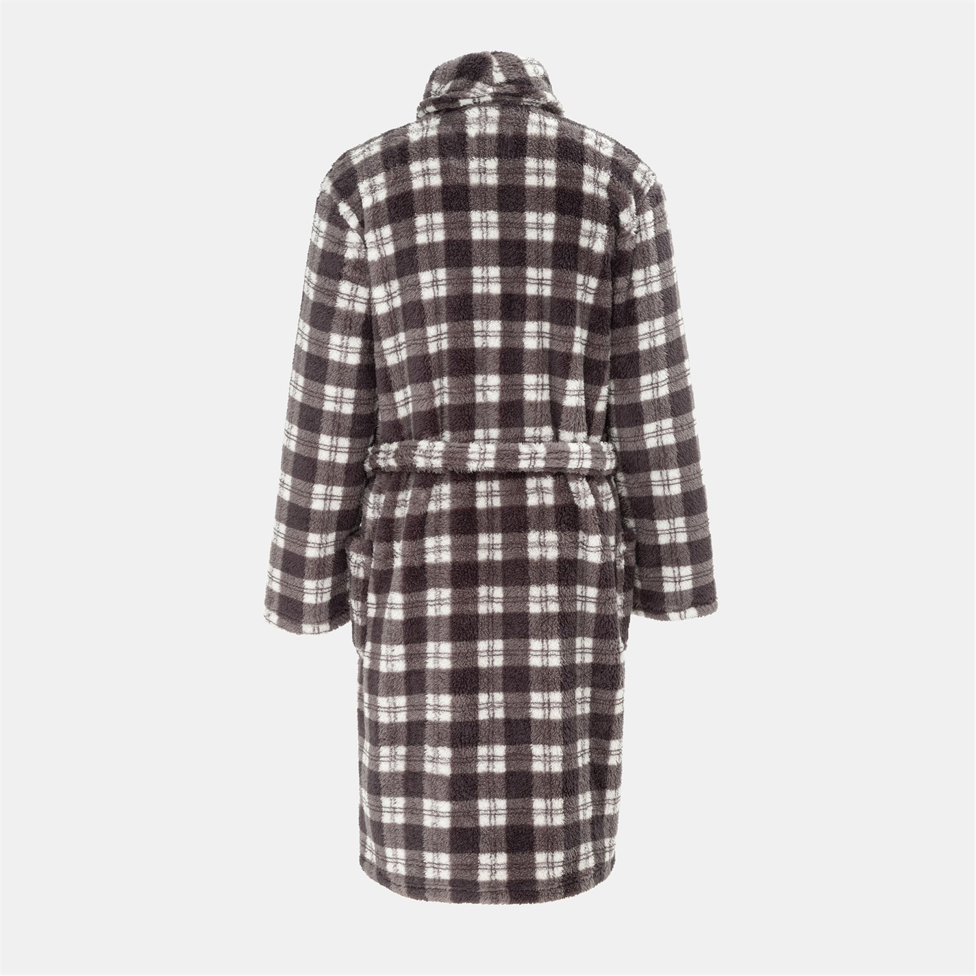 Howick Check Robe Men - 2