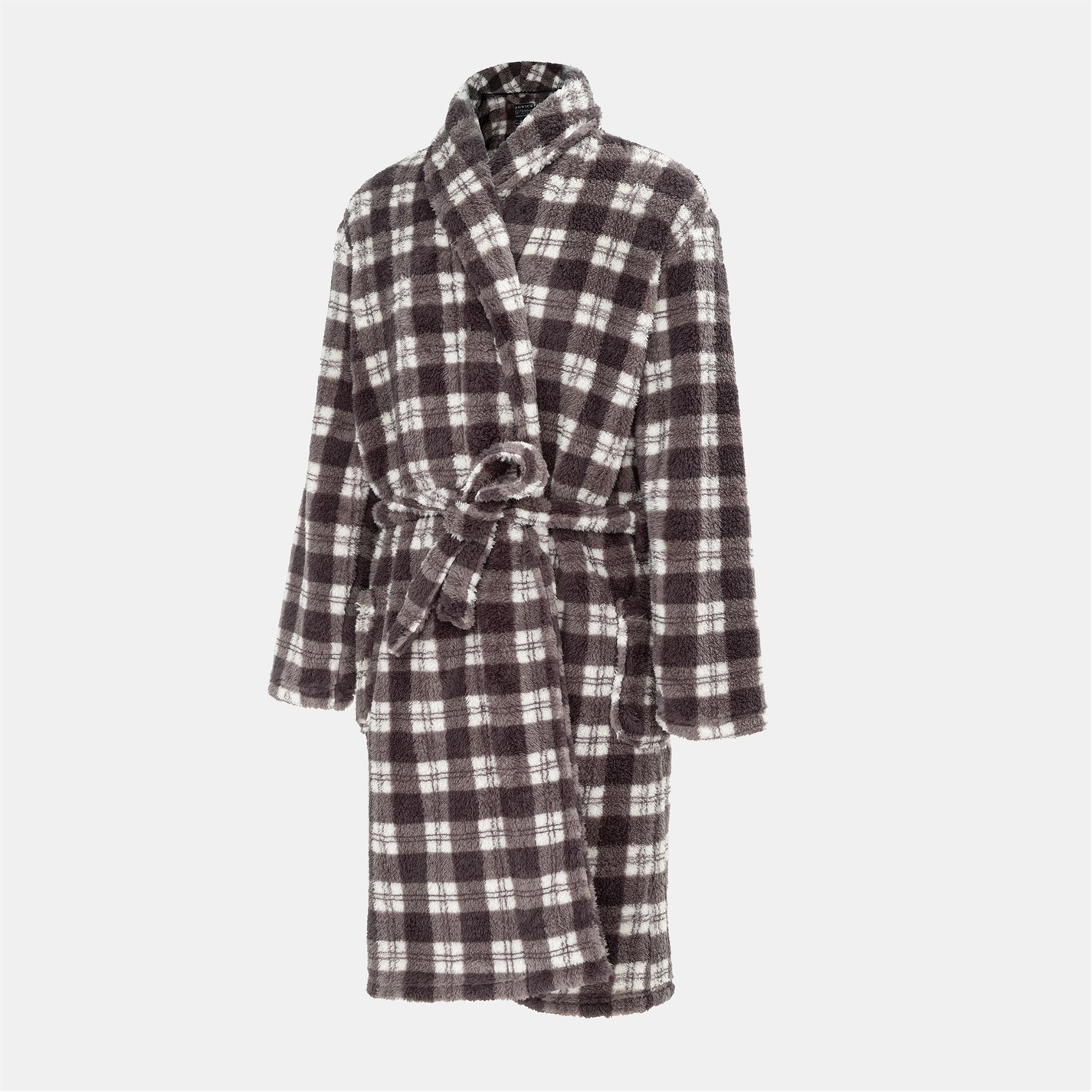 Howick Check Robe Men - 3