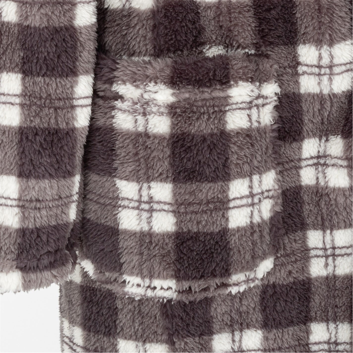 Howick Check Robe Men - 4