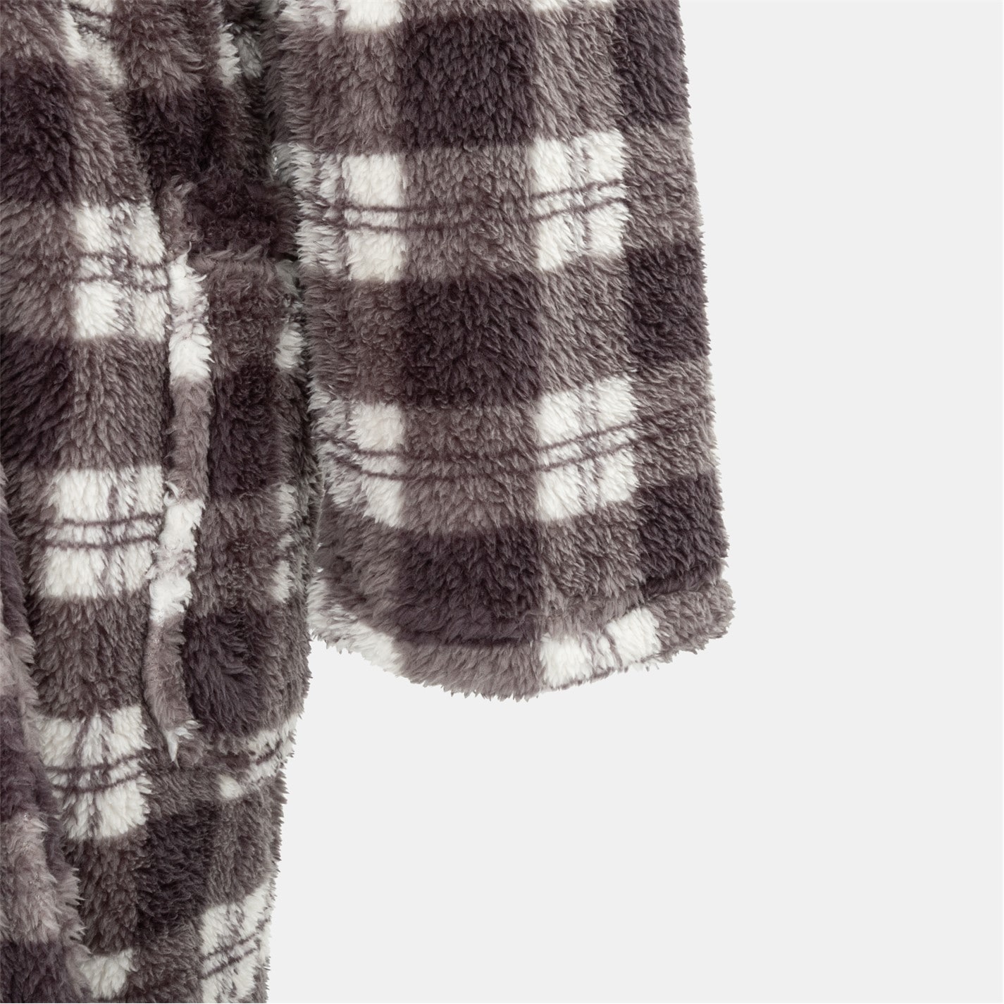 Howick Check Robe Men - 5