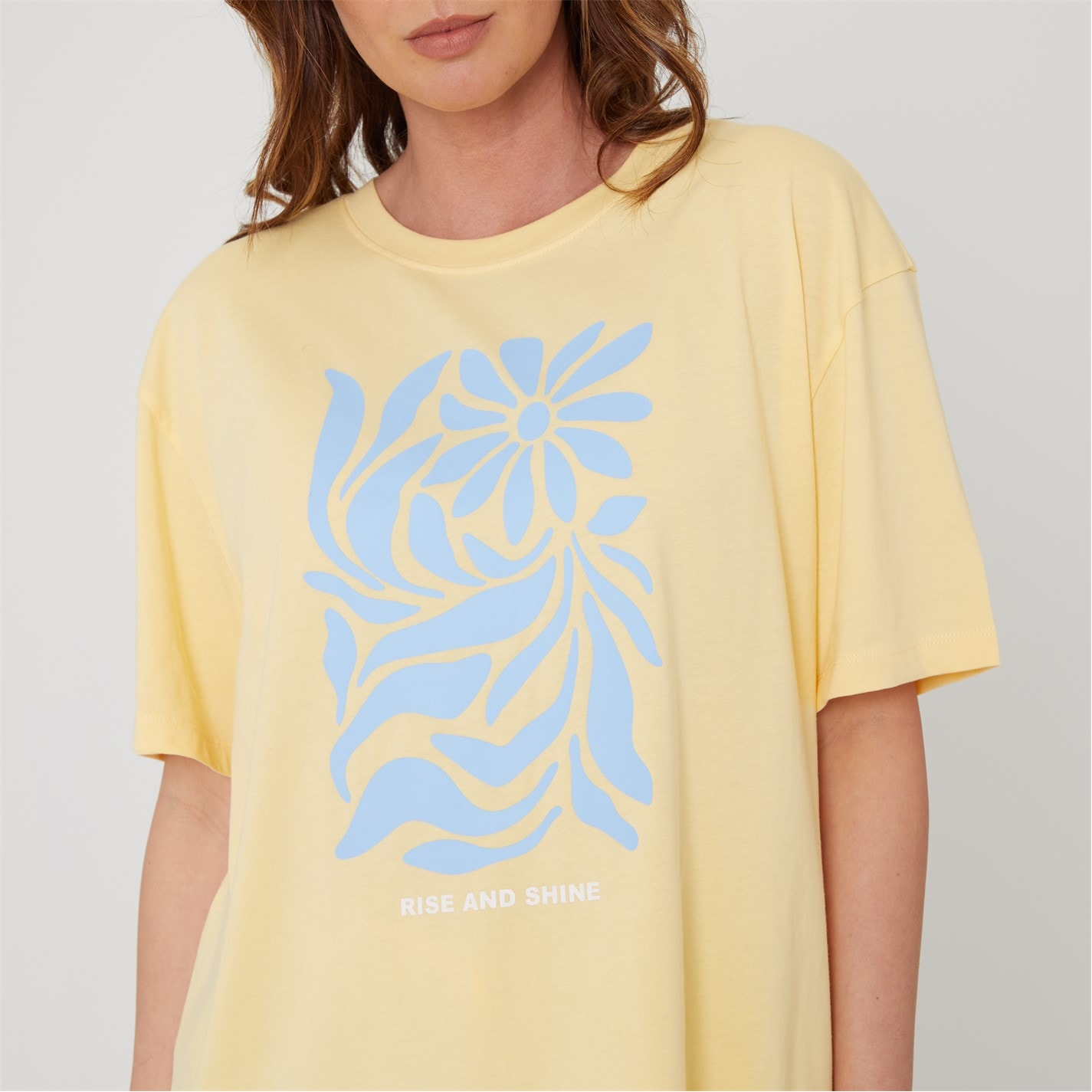 Miso Floral PJ Ld53 - 4