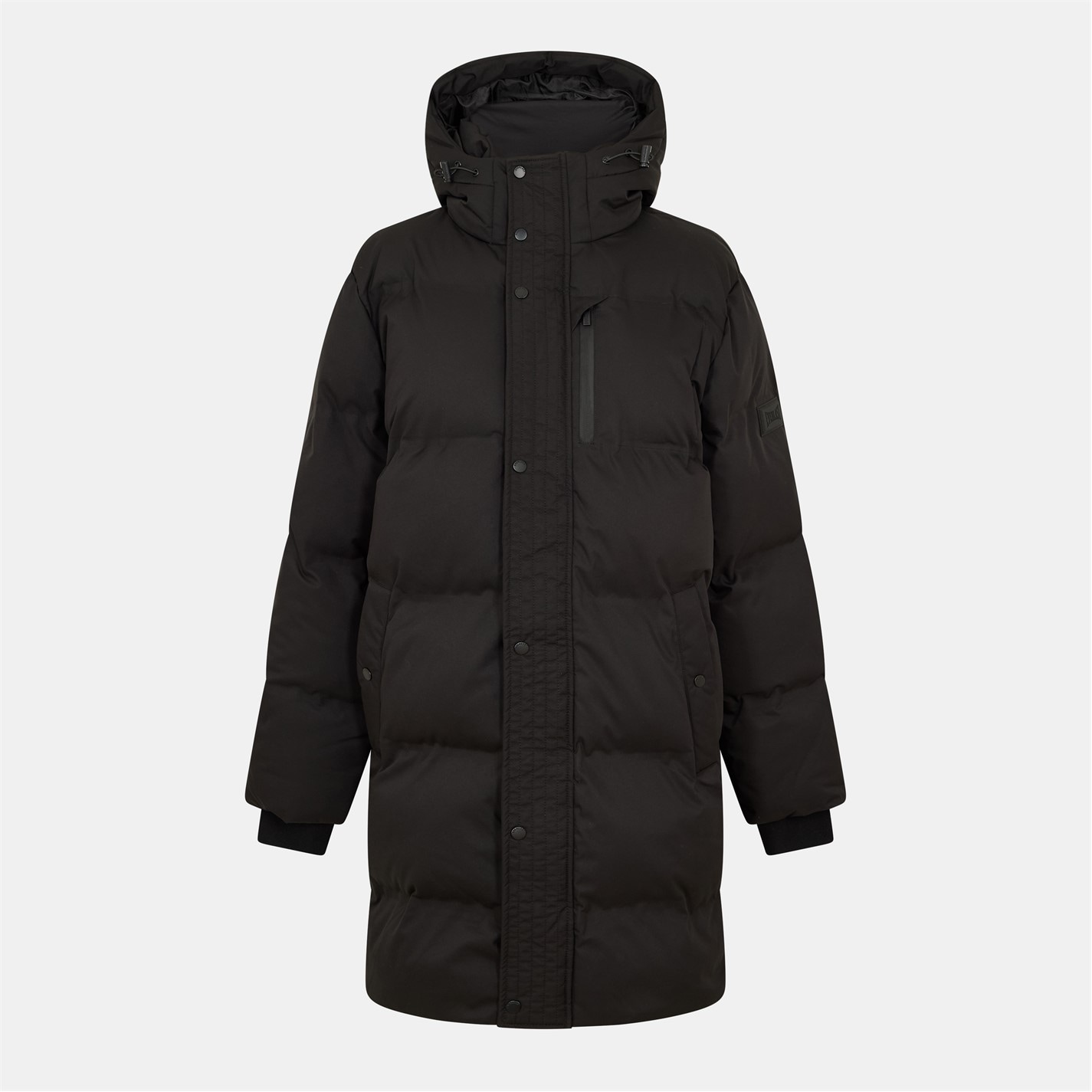 Bunda Everlast Black 3447804