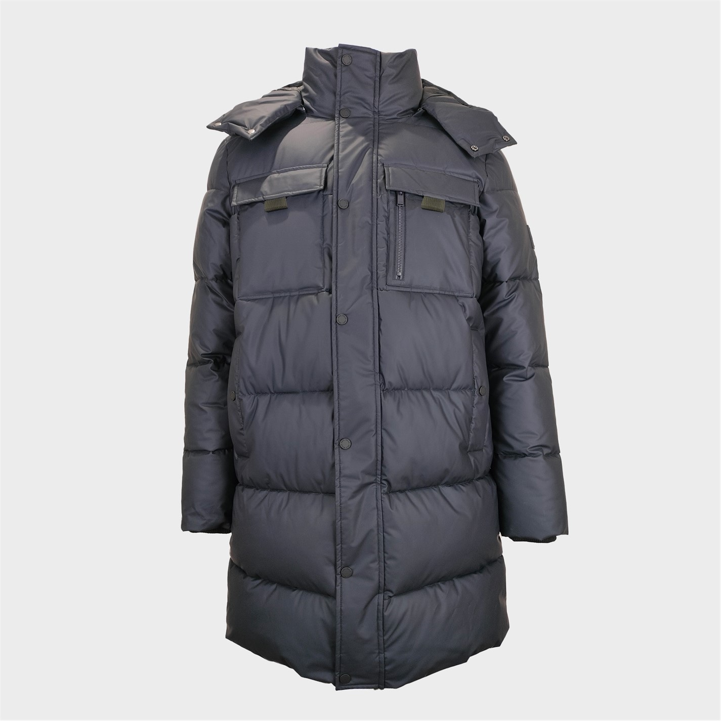 Bunda Jack Wills Black 4428716