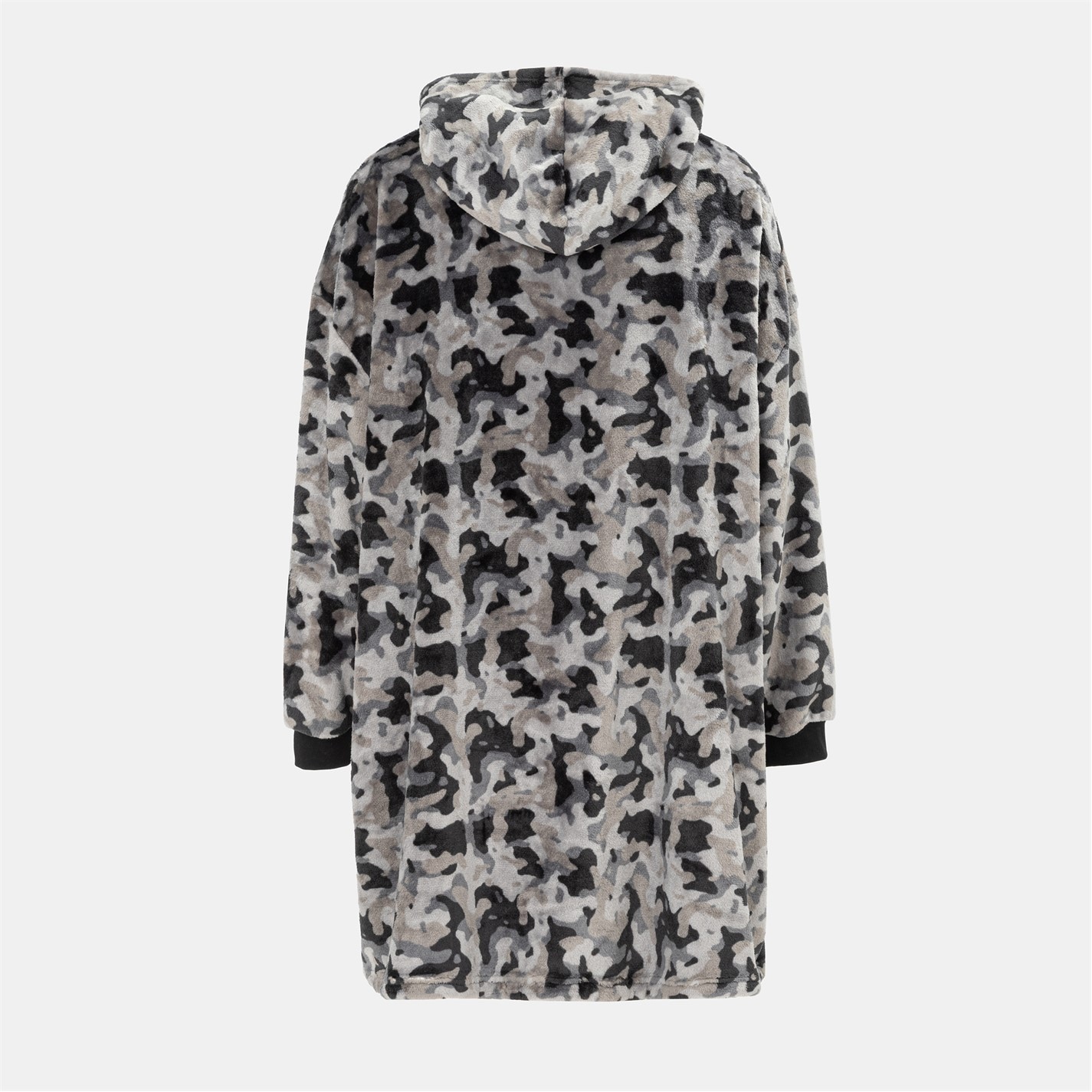 Howick Snuggle Hoodie Camo Pattern Men - 2