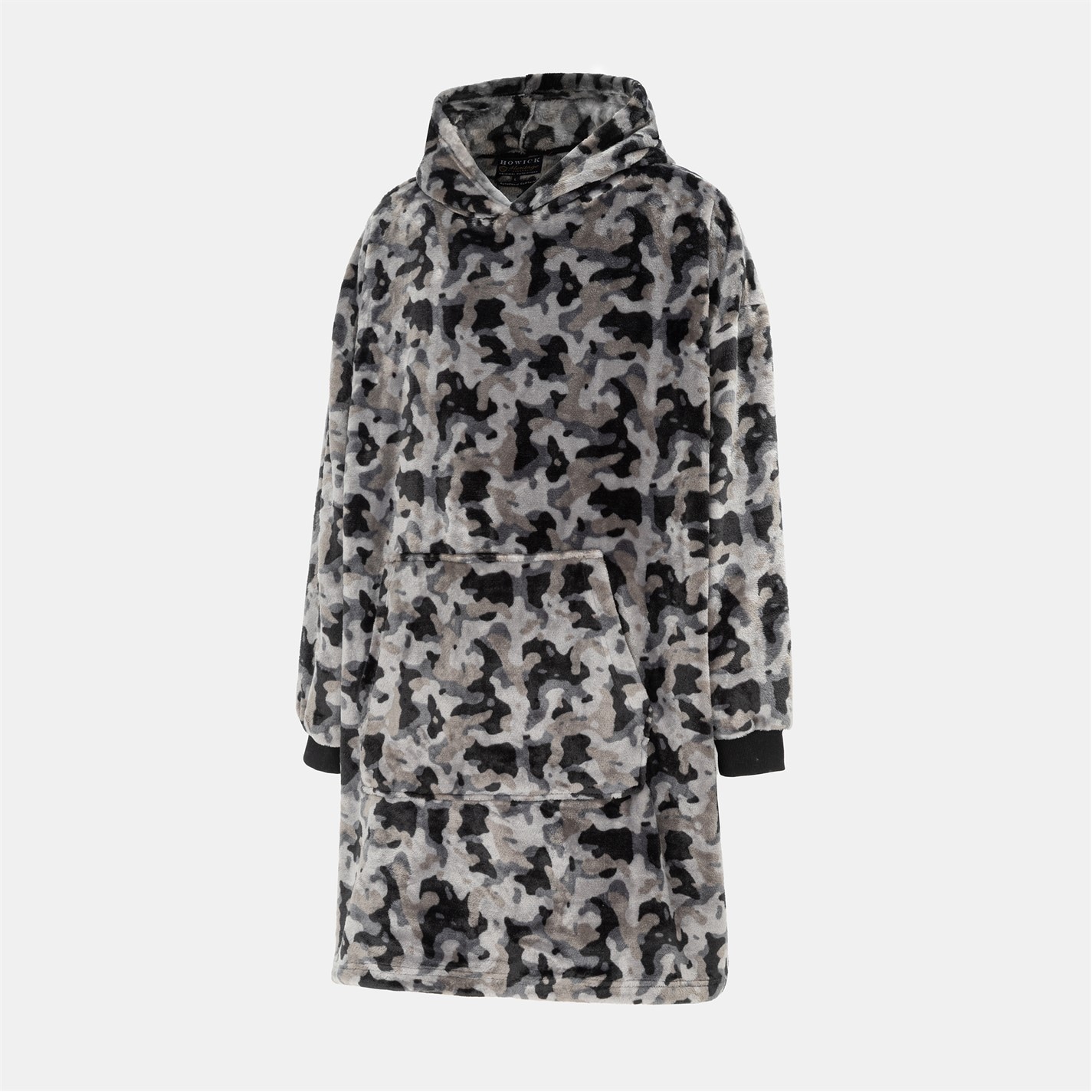 Howick Snuggle Hoodie Camo Pattern Men - 3