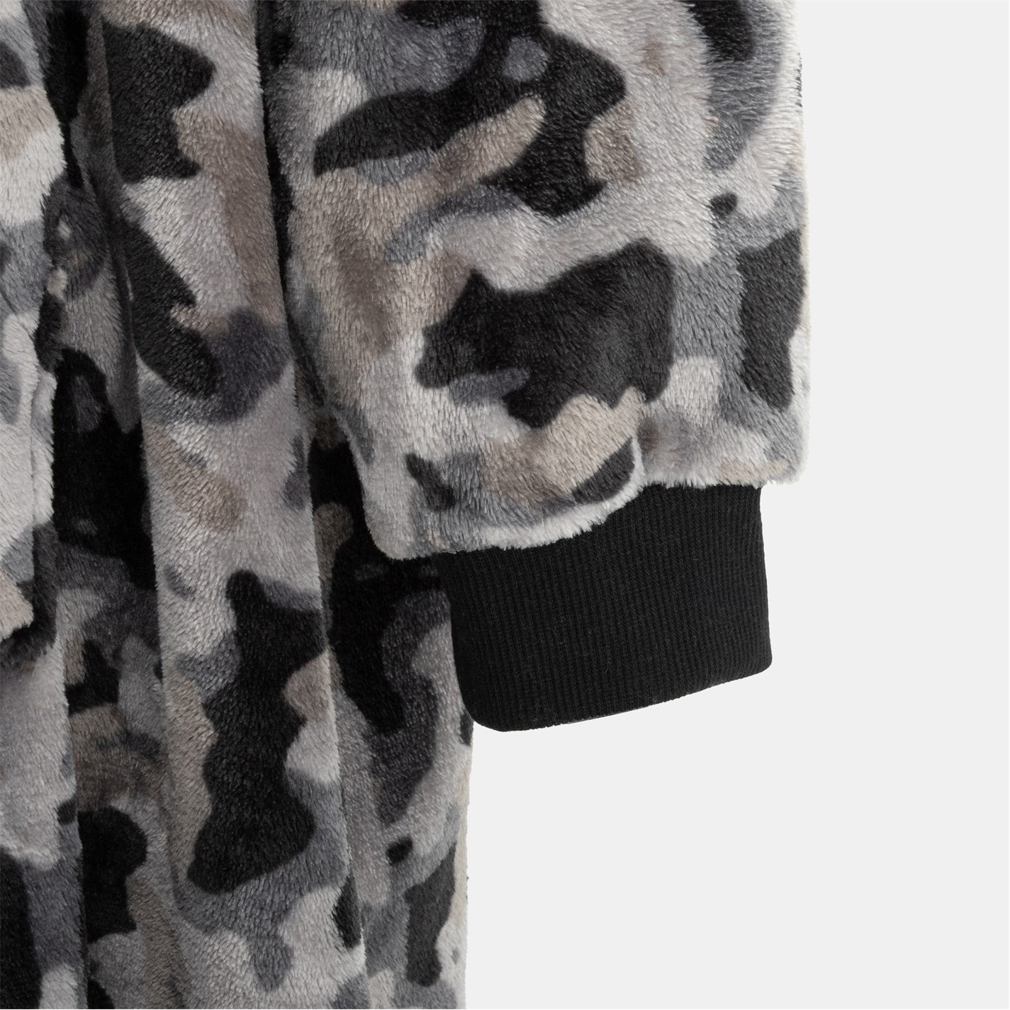 Howick Snuggle Hoodie Camo Pattern Men - 4