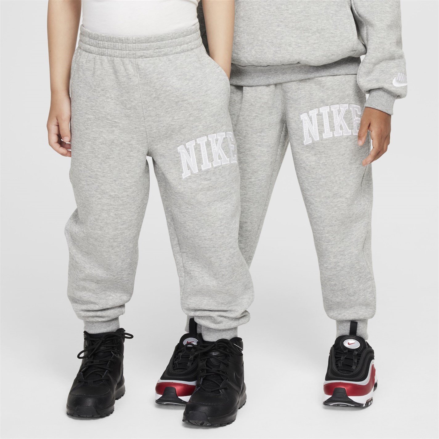 Nike Grey Heather 8594258