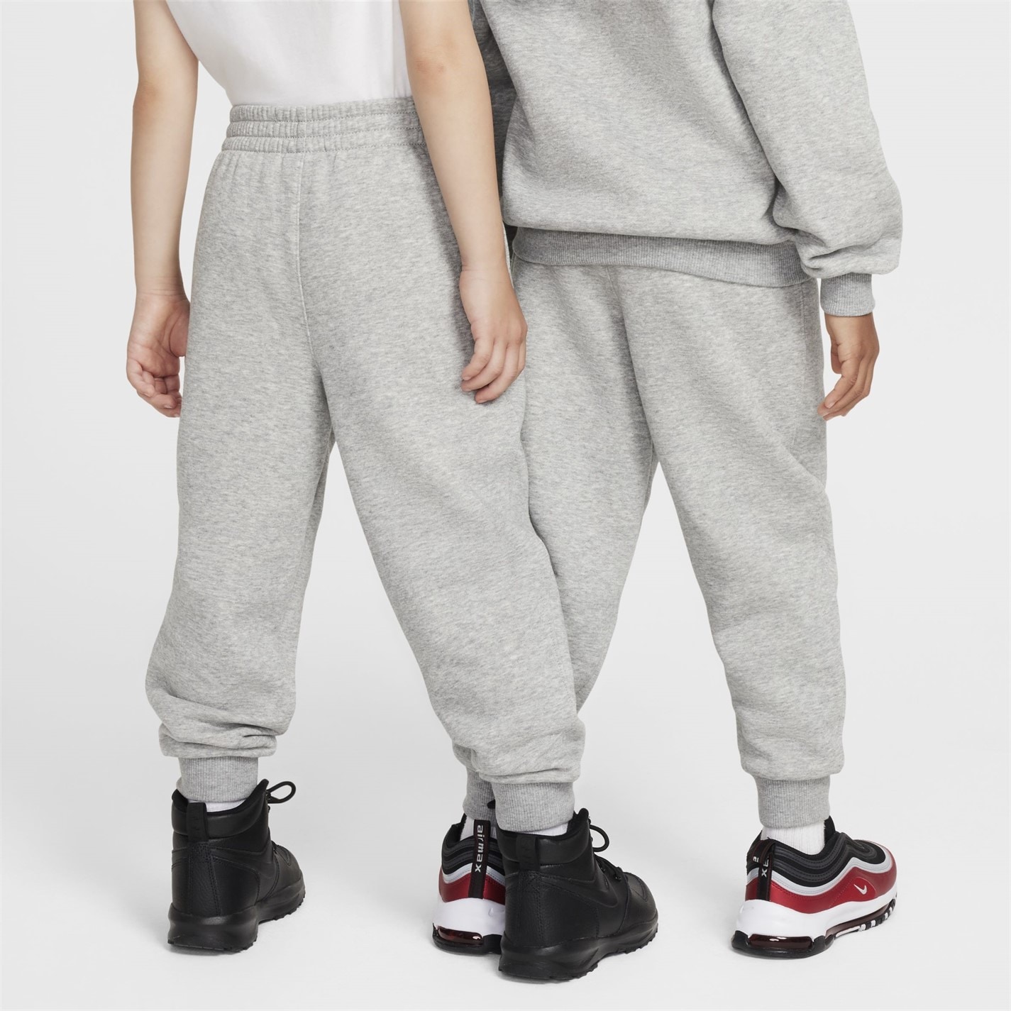 Nike Closed Hem Logo Joggers Infants - 2