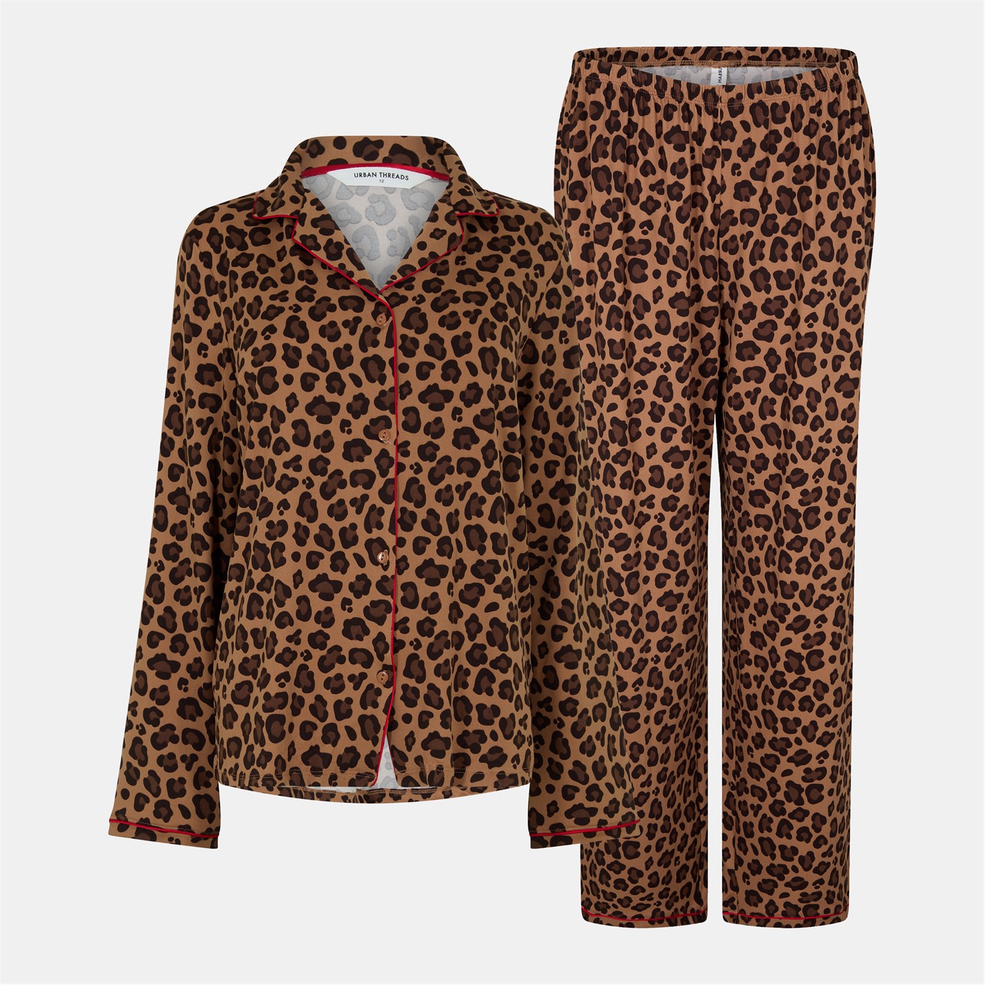 Urban Threads Leopard 7833409