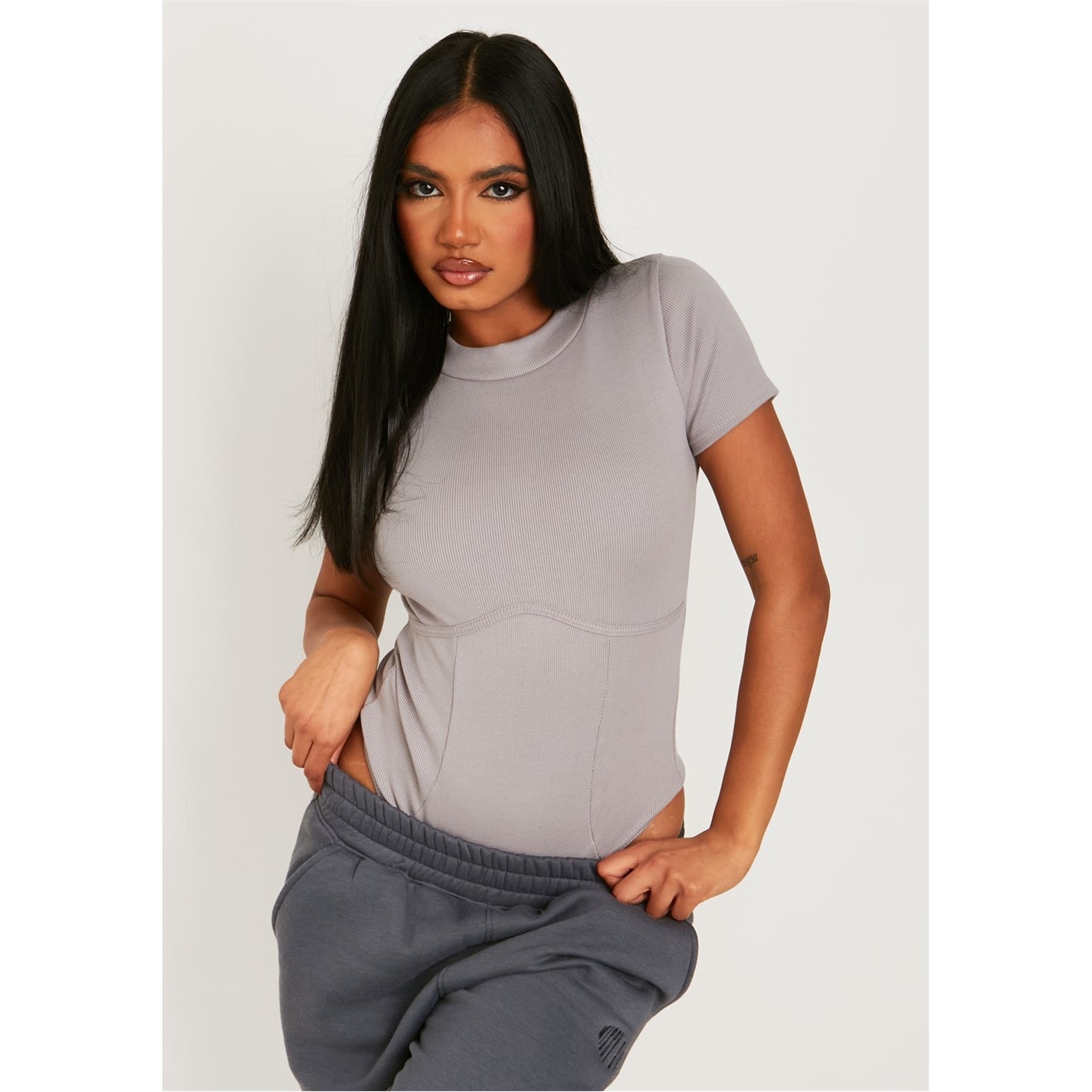 Missy Empire Grey 3291230