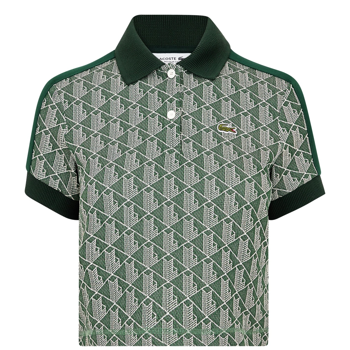 Tričko Lacoste Green 7M4 7089243