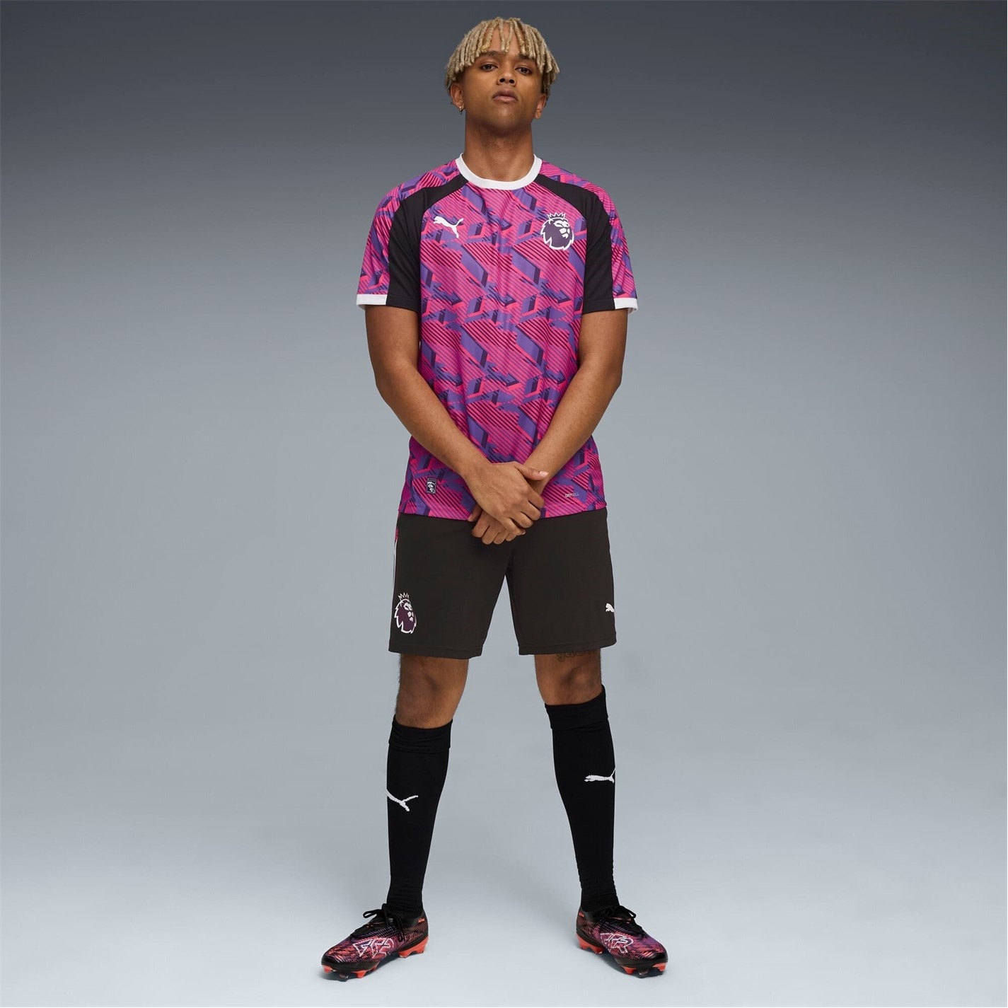 Puma Premier League Shirt Adults - 5