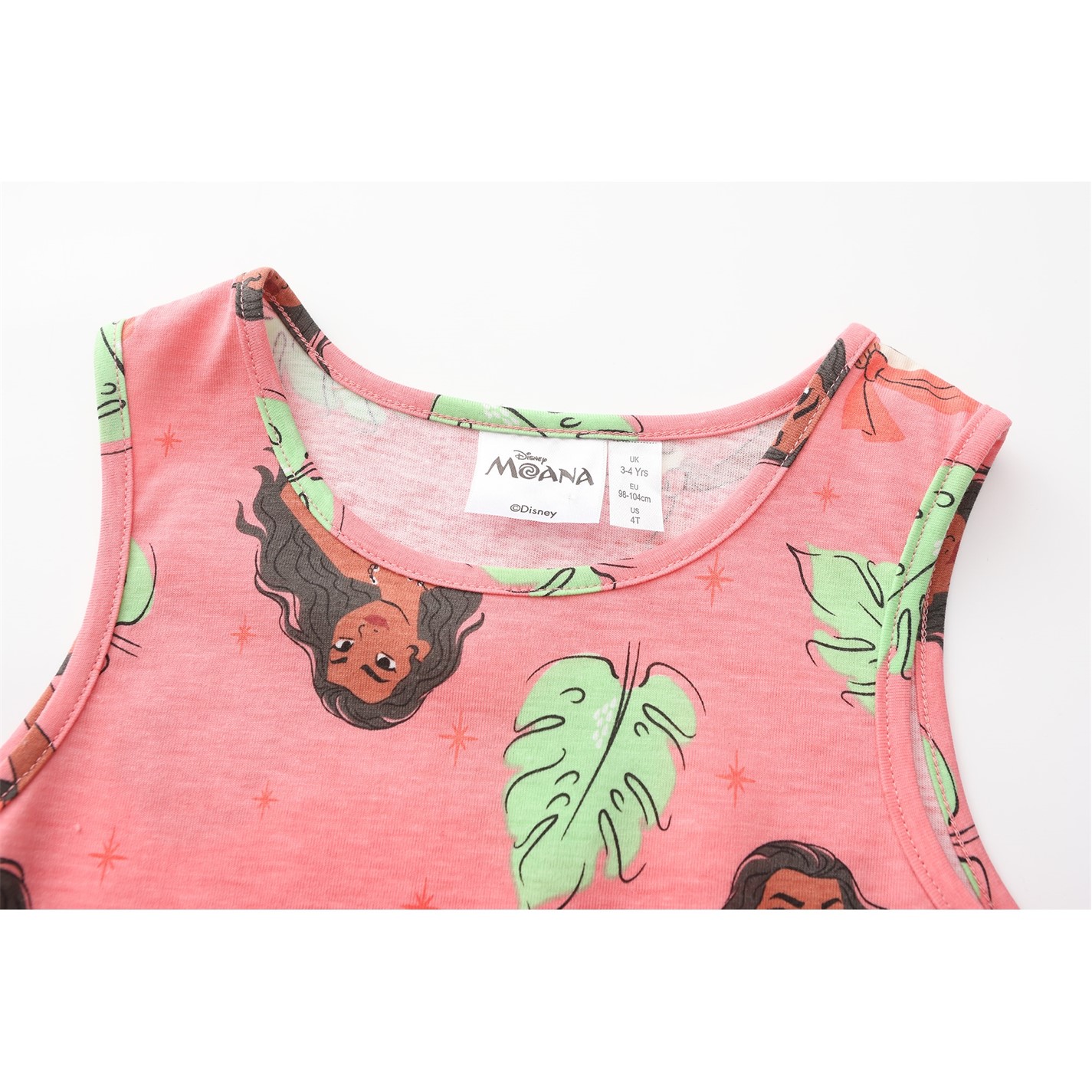 Character Jersey Dress - 3