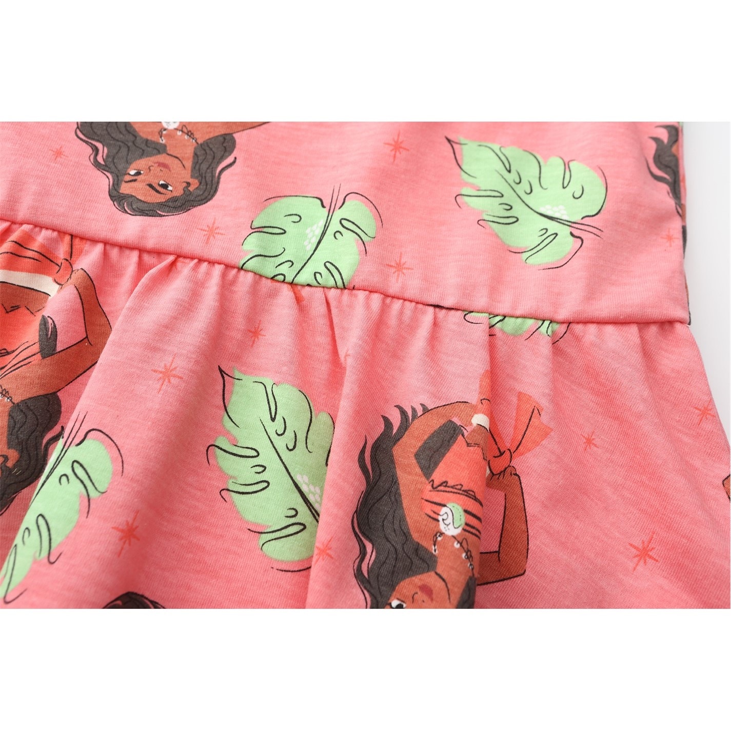 Character Jersey Dress - 4