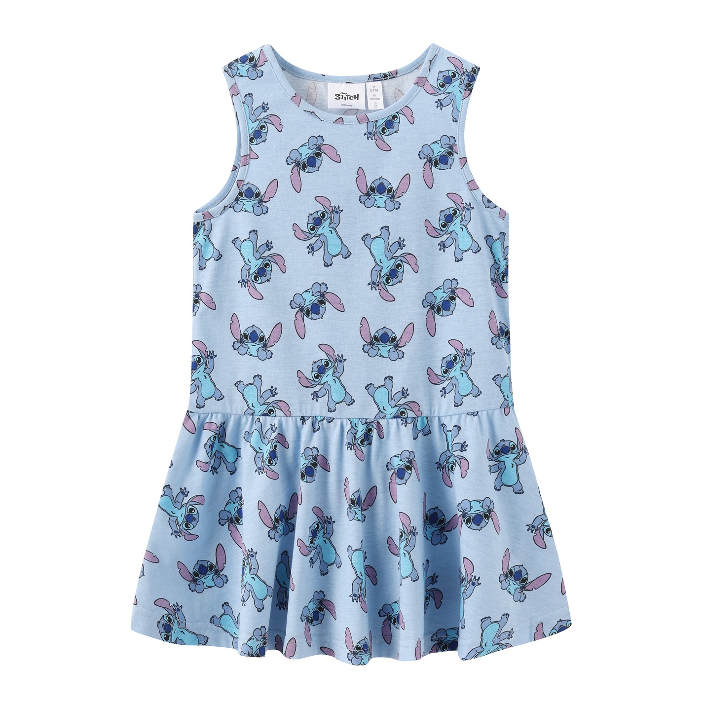 Character Stich&Lilo 3588941