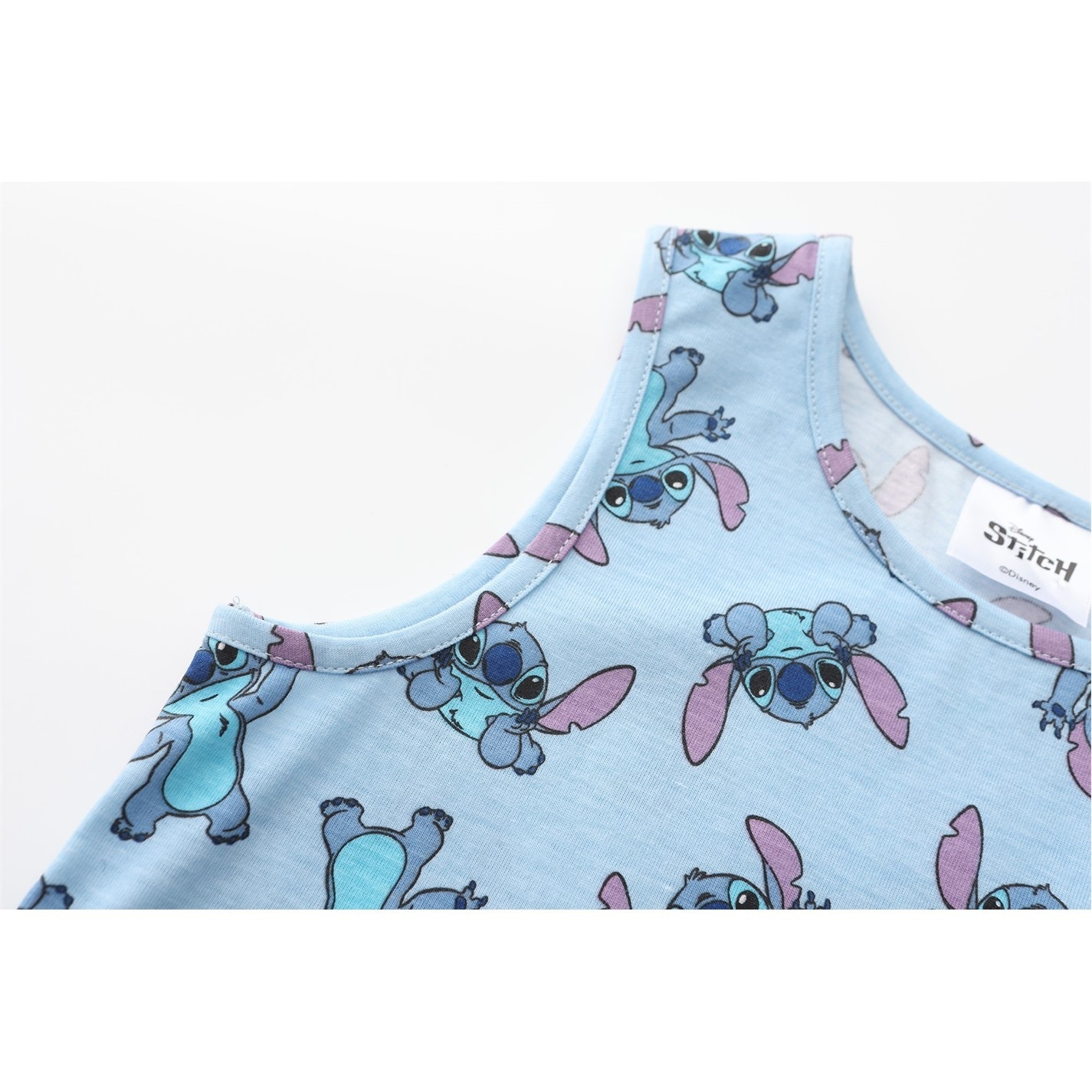 Character Jersey Dress - 4