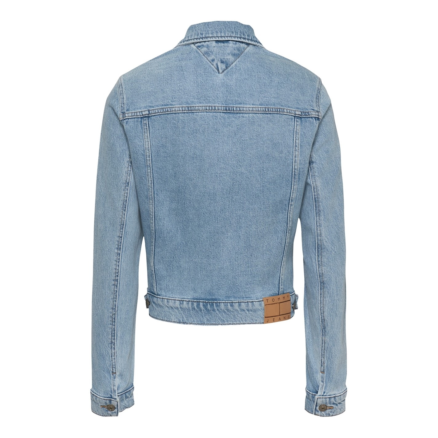 Tommy Jeans CLASSIC TRUCKER JACKET BI8110 - 2