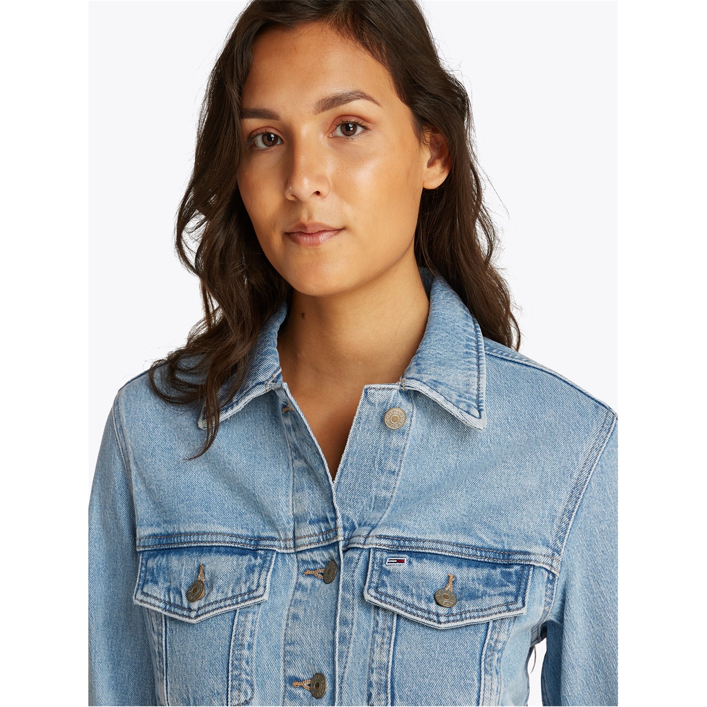Tommy Jeans CLASSIC TRUCKER JACKET BI8110 - 4