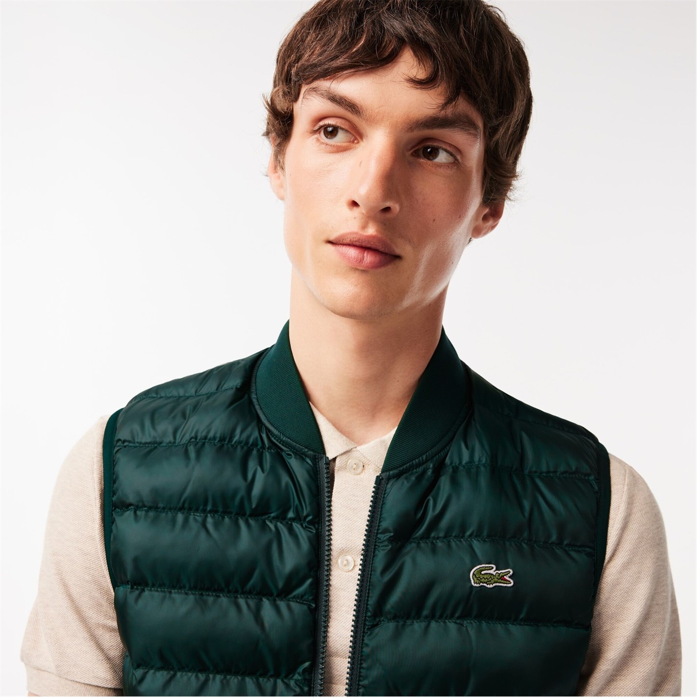 Lacoste Lacoste BH0537 Gilet Sn99 - 2