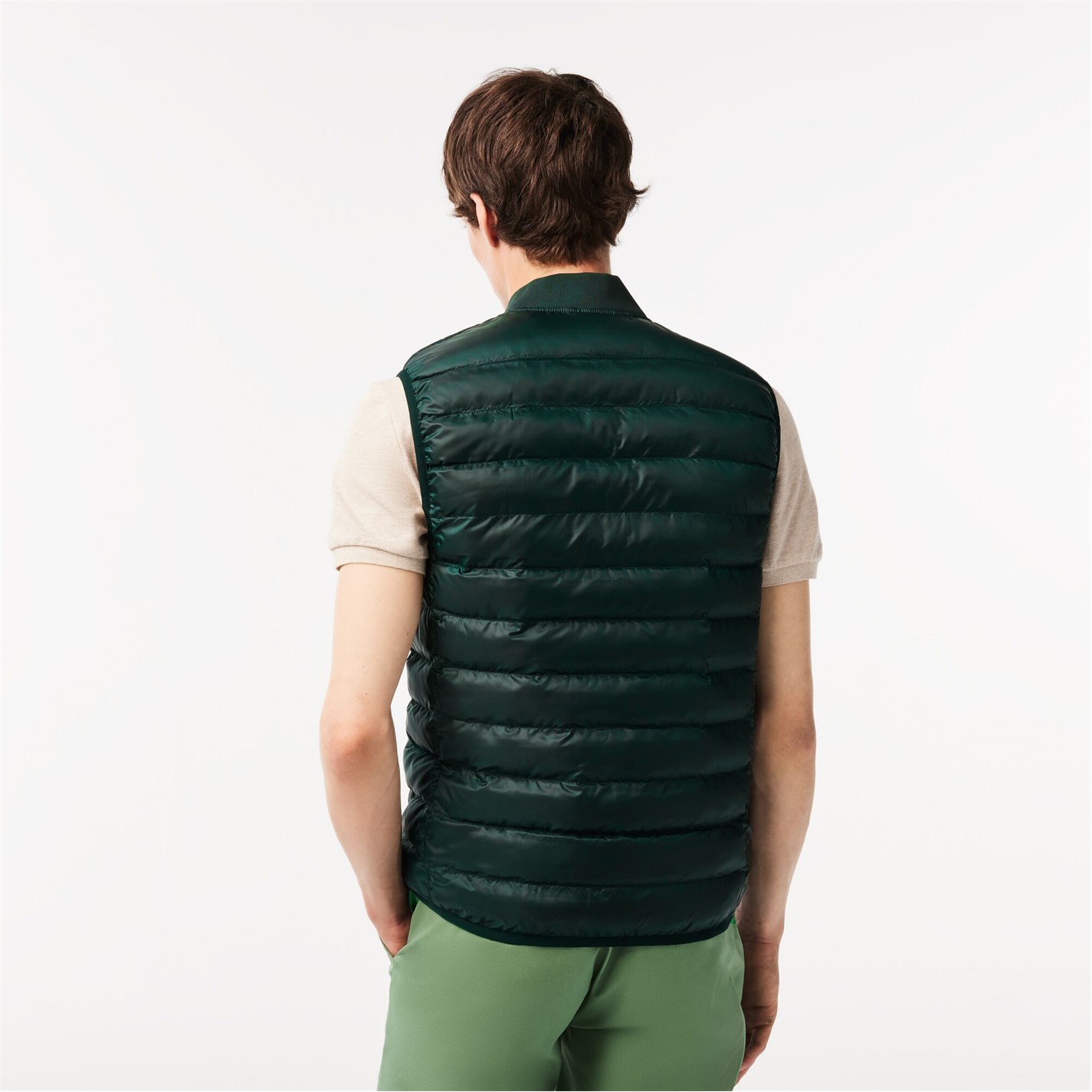 Lacoste Lacoste BH0537 Gilet Sn99 - 3
