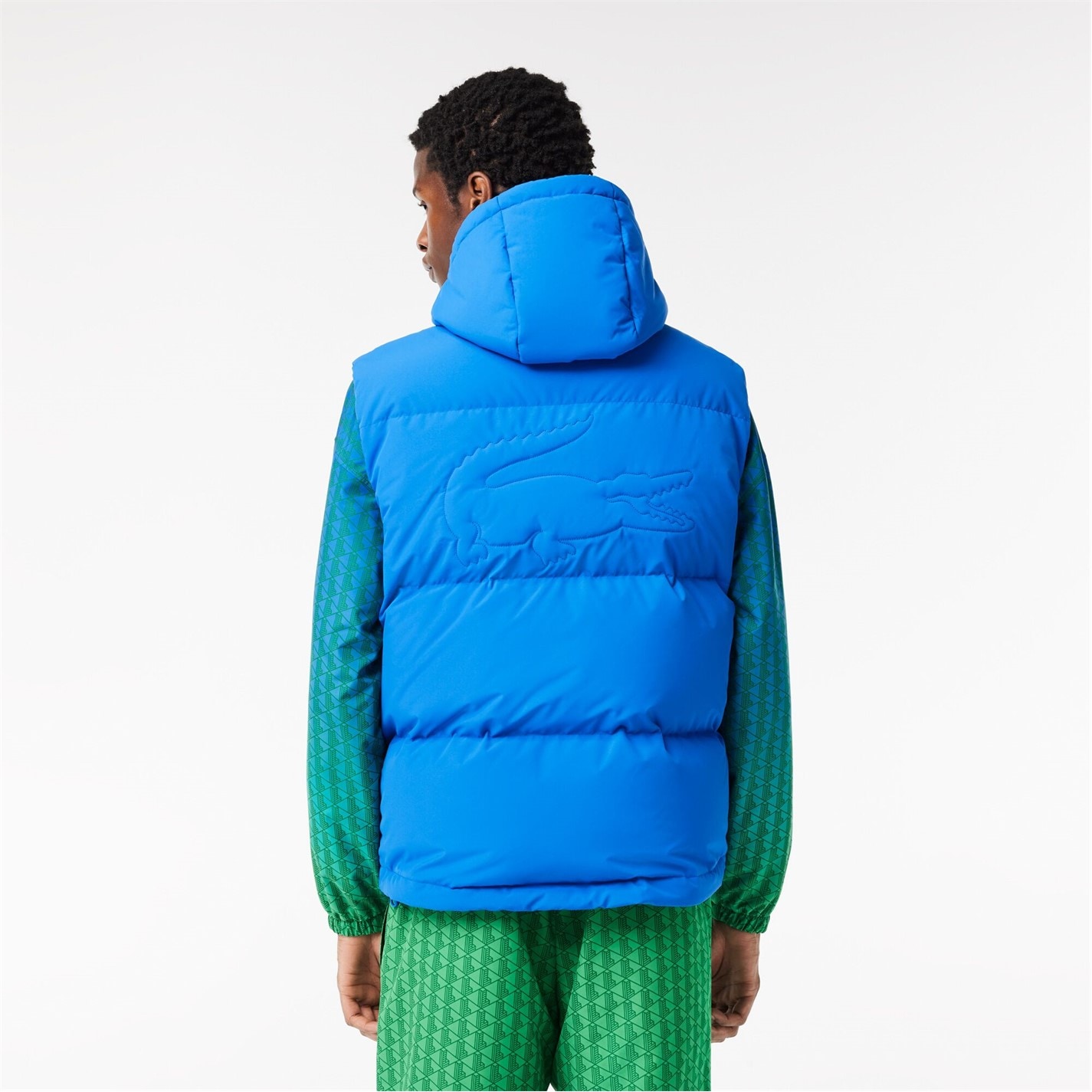 Lacoste Lacoste BH1611 Gilet Sn99 - 3