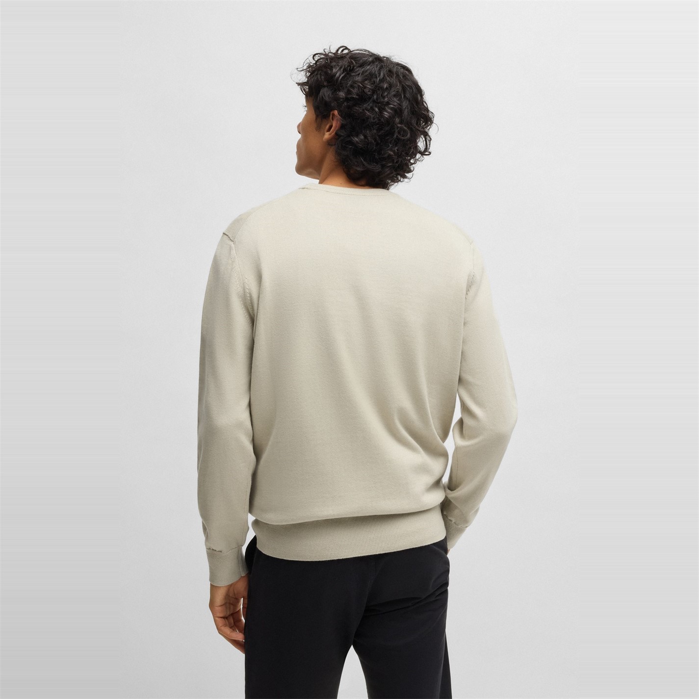 BOSS Kanovano Knitted Jumper - 3