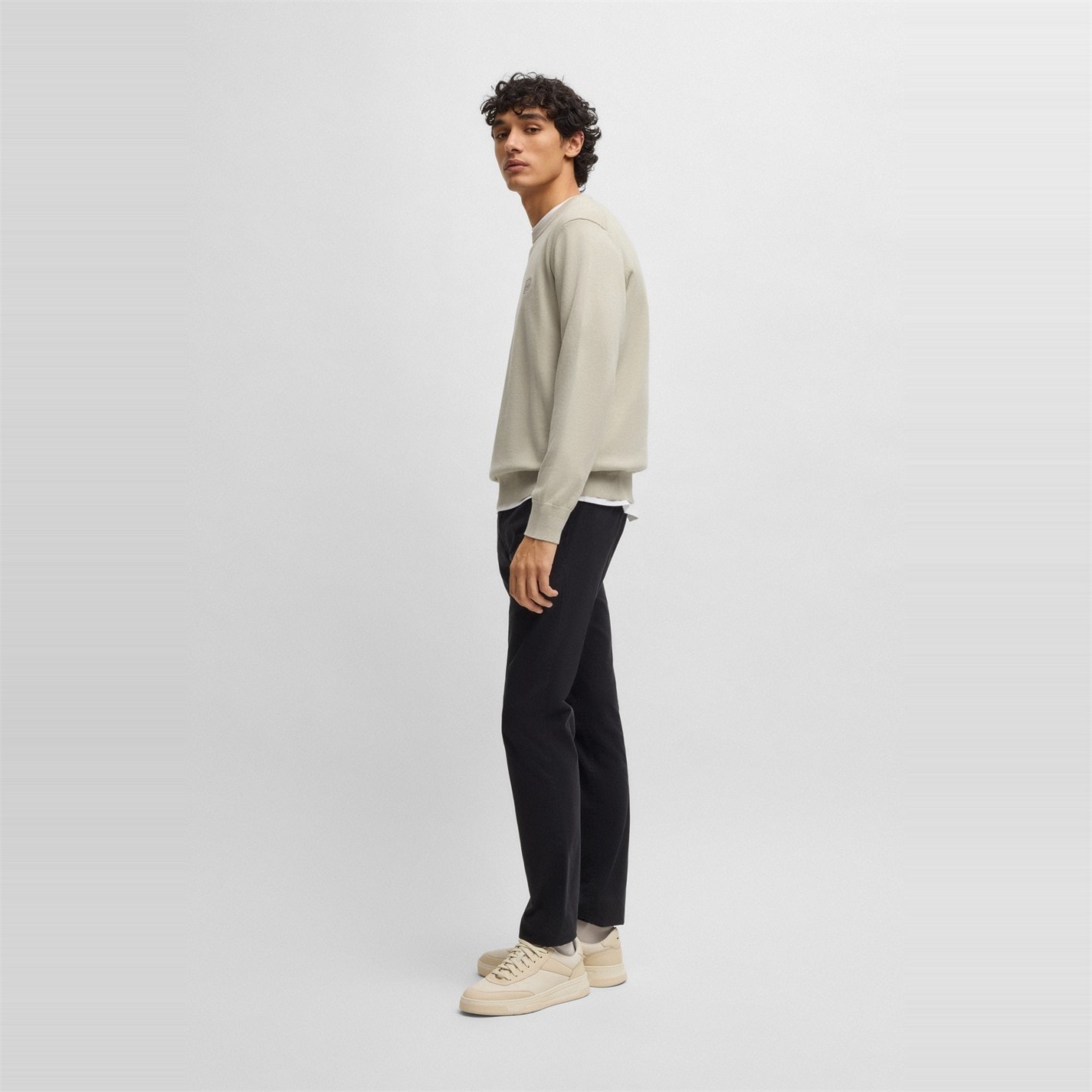 BOSS Kanovano Knitted Jumper - 5