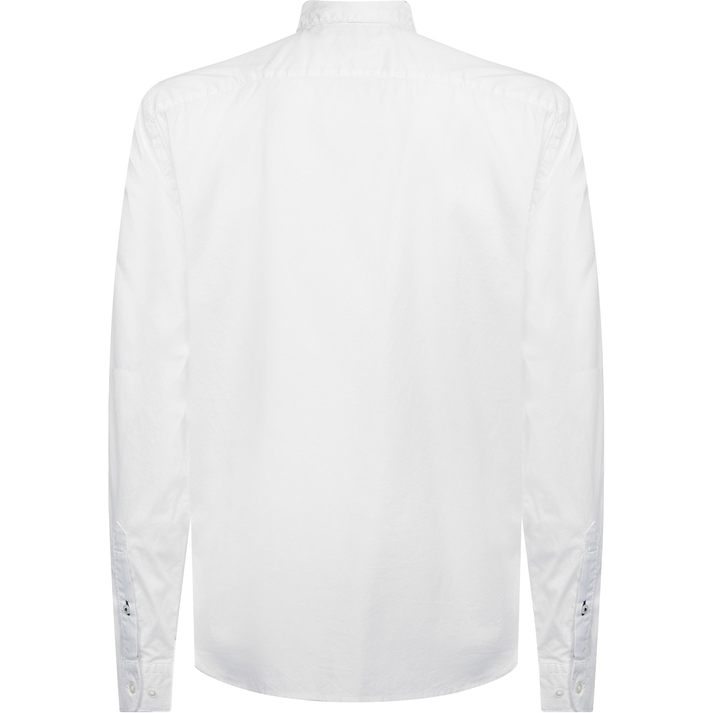 Tommy Hilfiger Core Flex Long Sleeve Poplin Shirt - 6