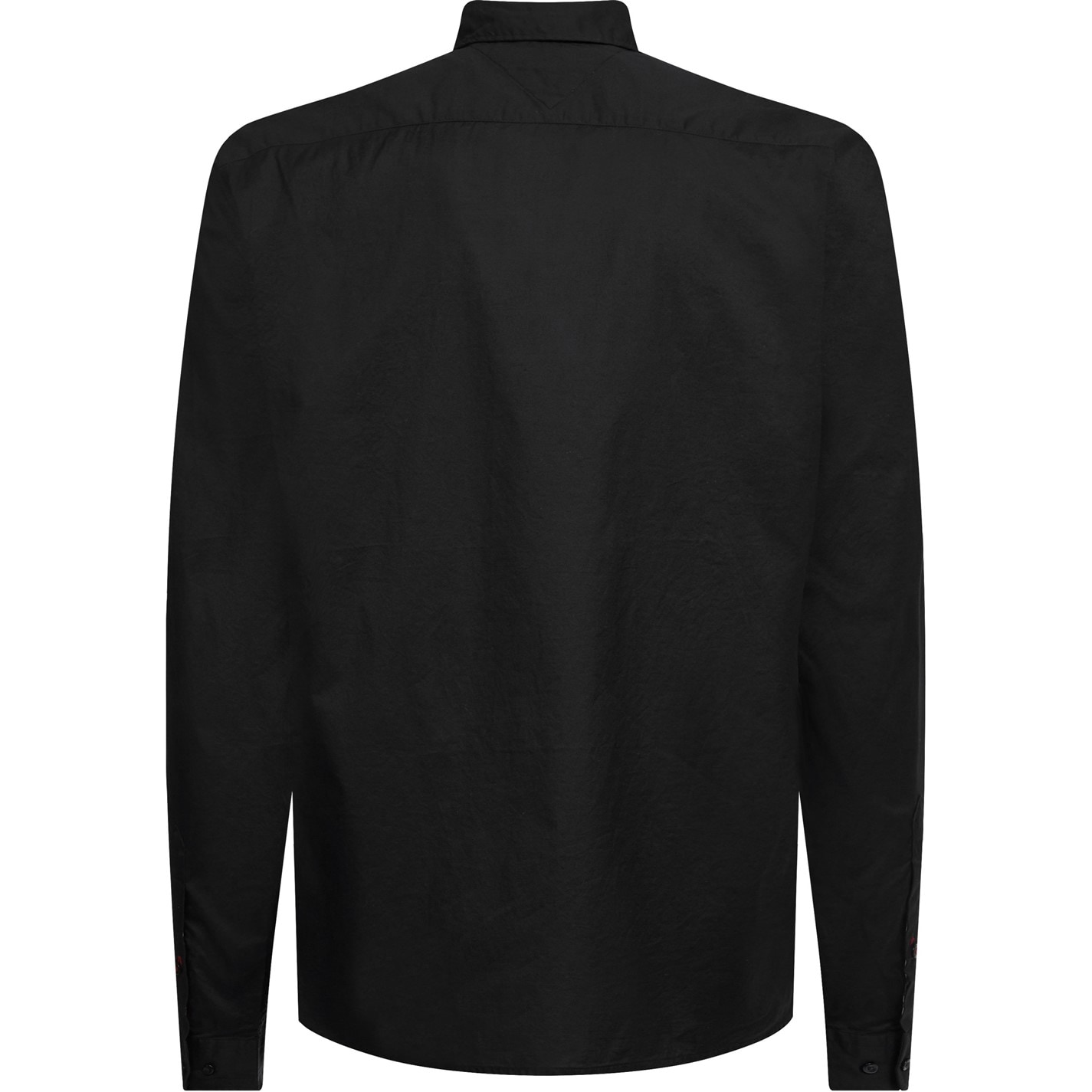 Tommy Hilfiger Core Flex Long Sleeve Poplin Shirt - 6