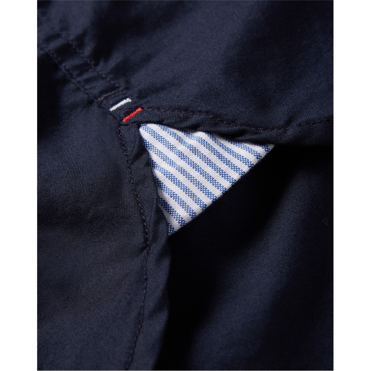 Tommy Hilfiger Core Flex Long Sleeve Poplin Shirt - 4